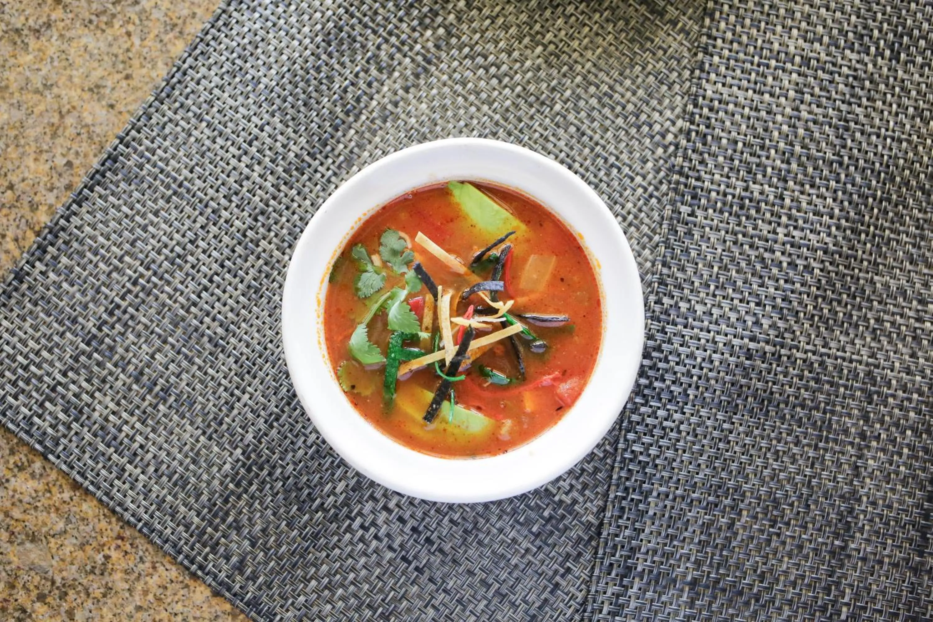 Restaurant/places to eat in DoubleTree by Hilton San Diego Bayside