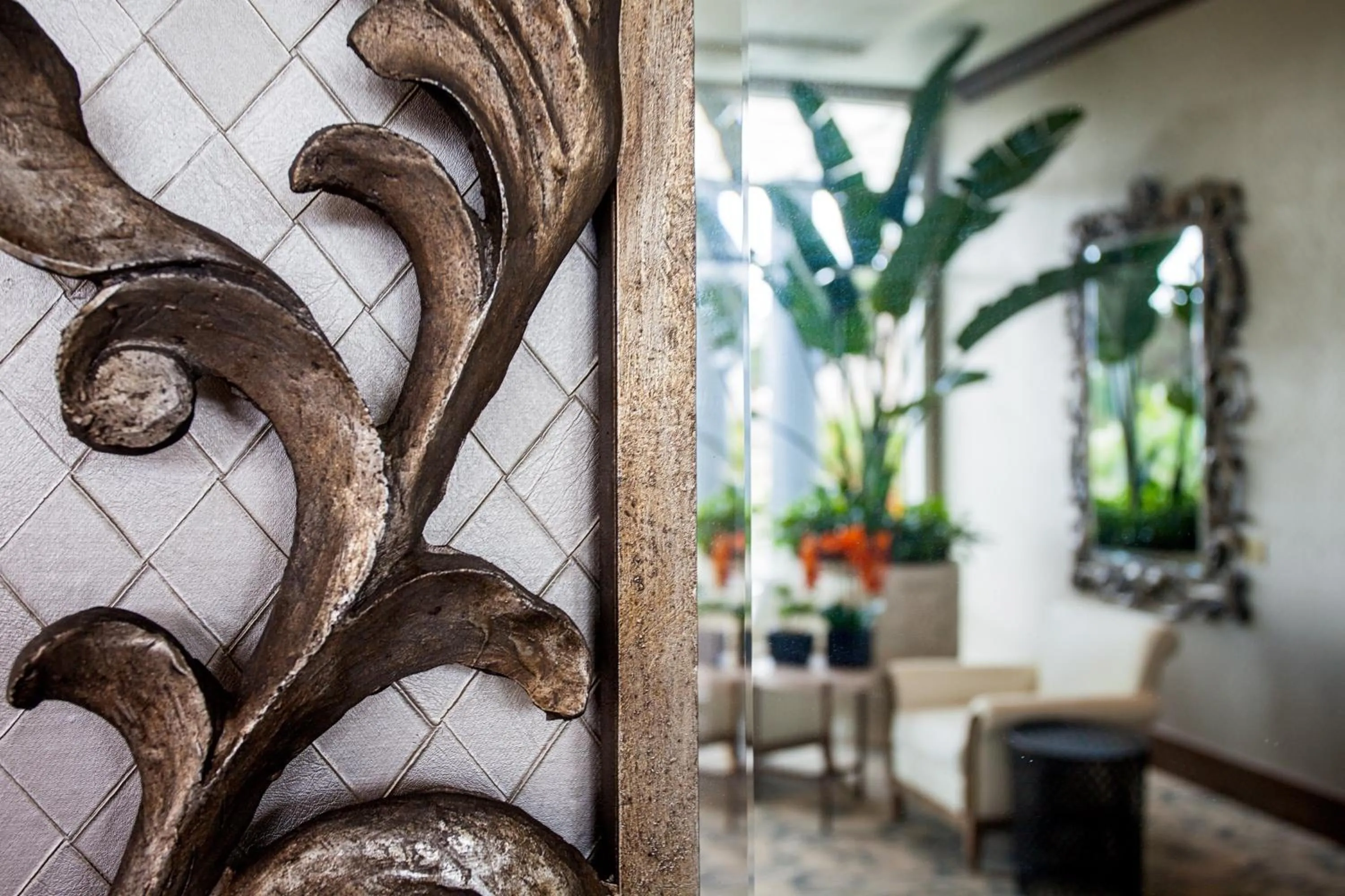 Property building in DoubleTree by Hilton San Diego Bayside