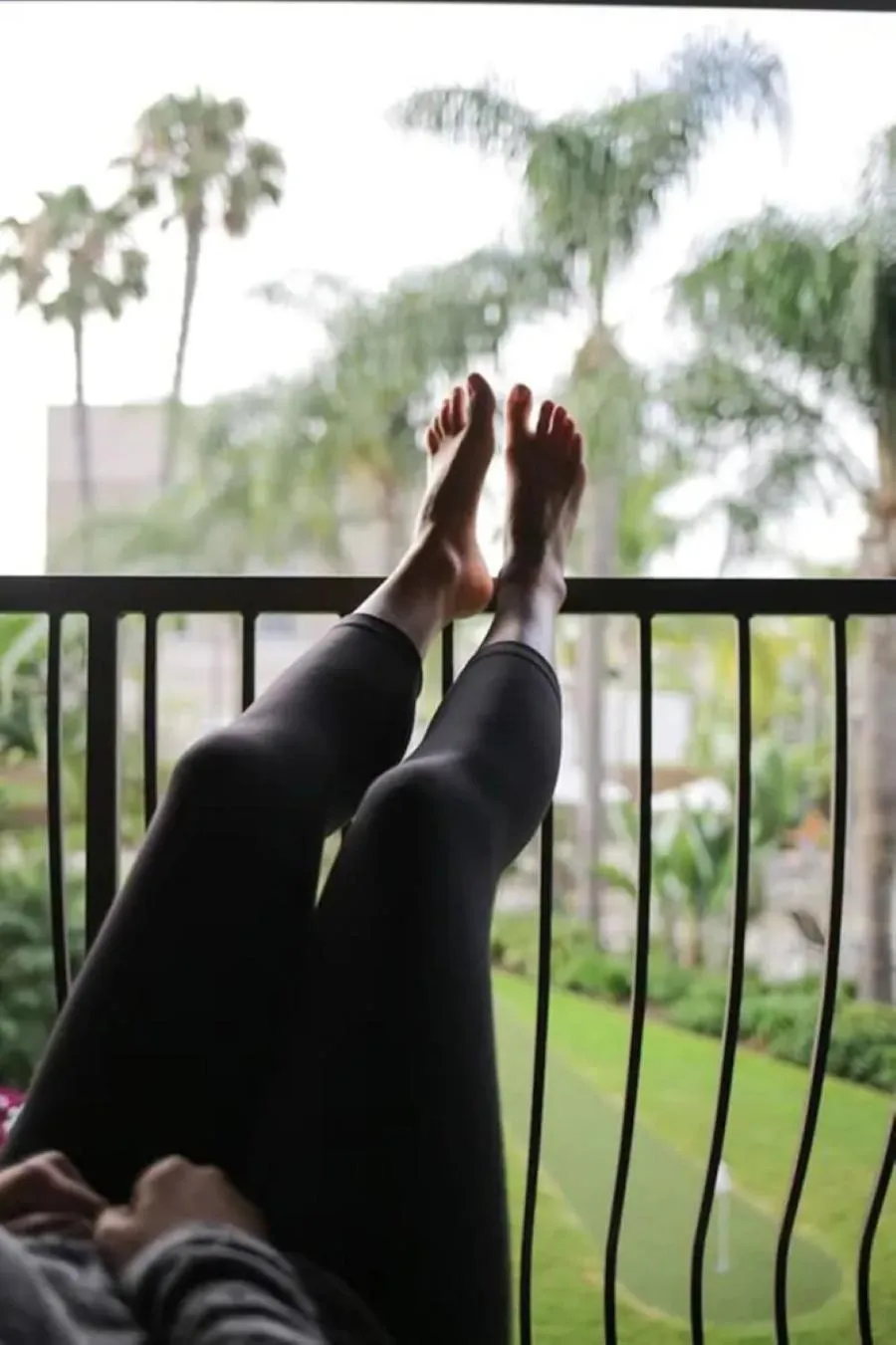 Balcony/Terrace in DoubleTree by Hilton San Diego Bayside
