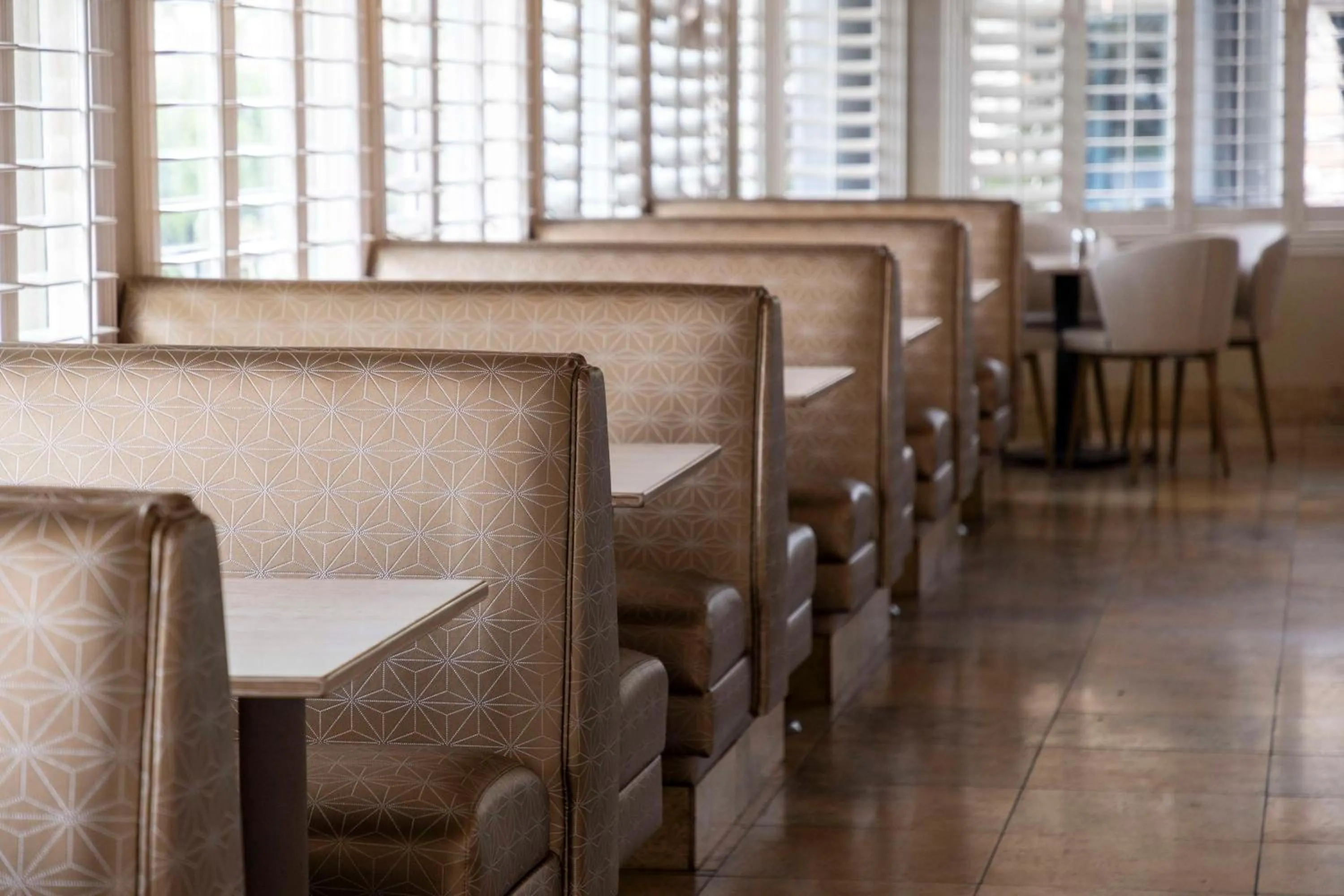 Restaurant/places to eat in DoubleTree by Hilton San Diego Bayside