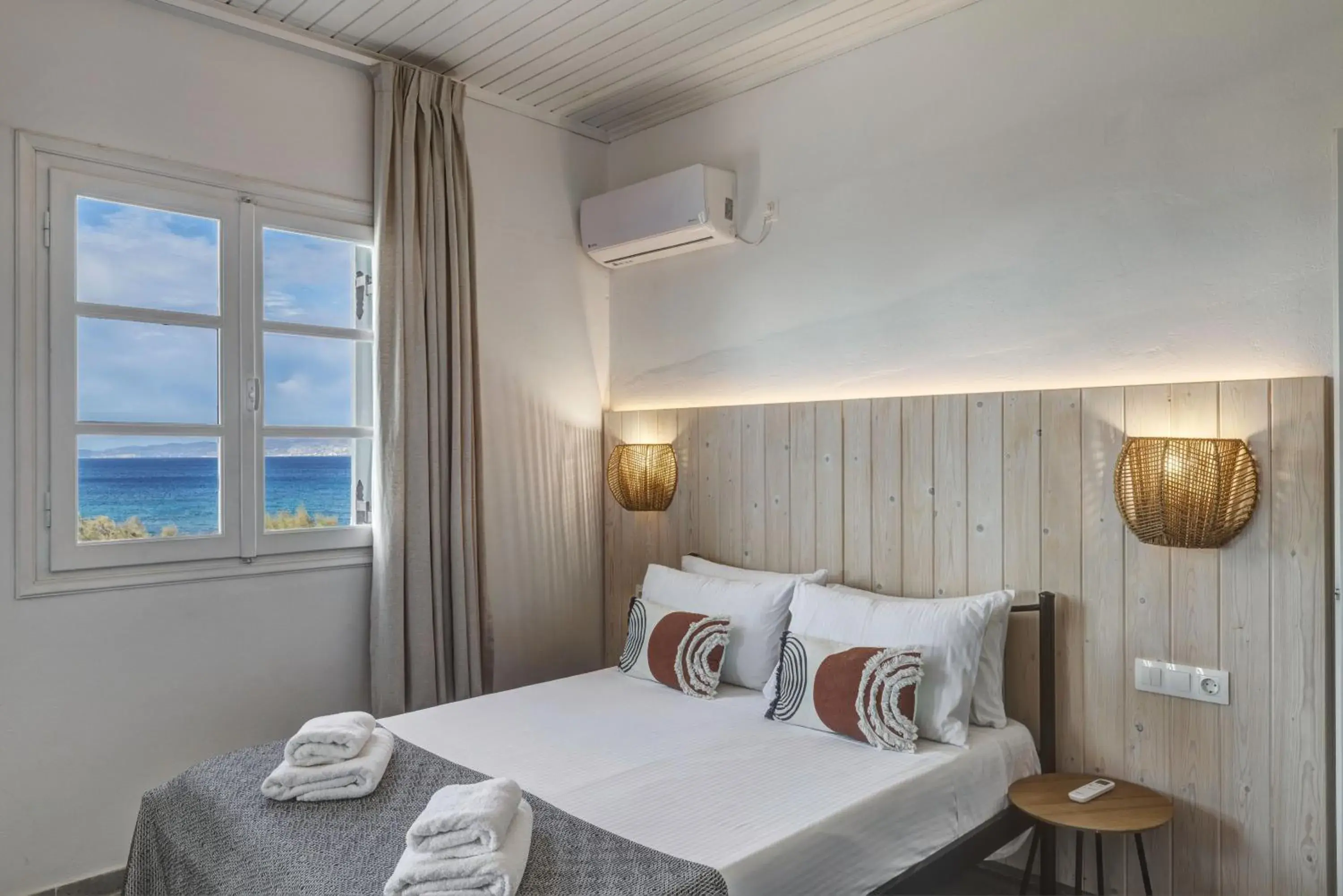 Suite with Sea View in Thalassa Naxos Suite with Sea View in Thalassa Naxos