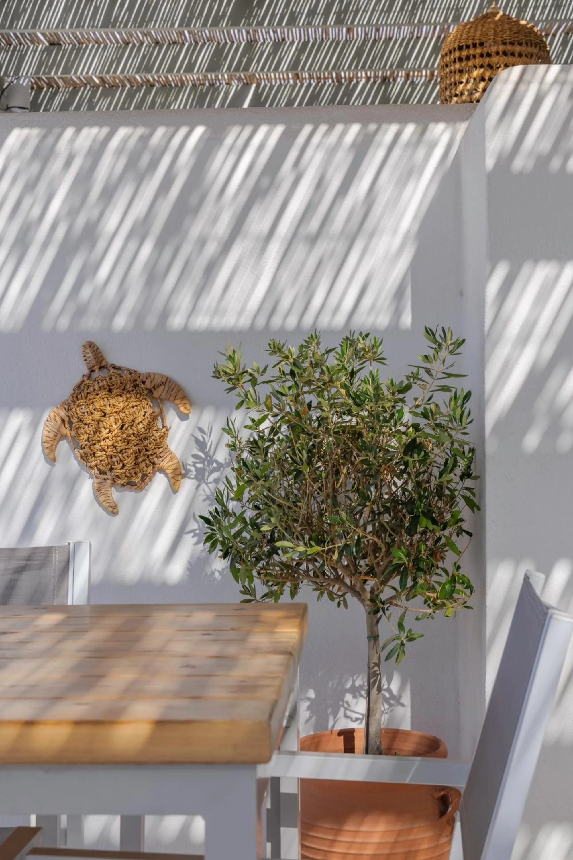 Restaurant/places to eat in Thalassa Naxos