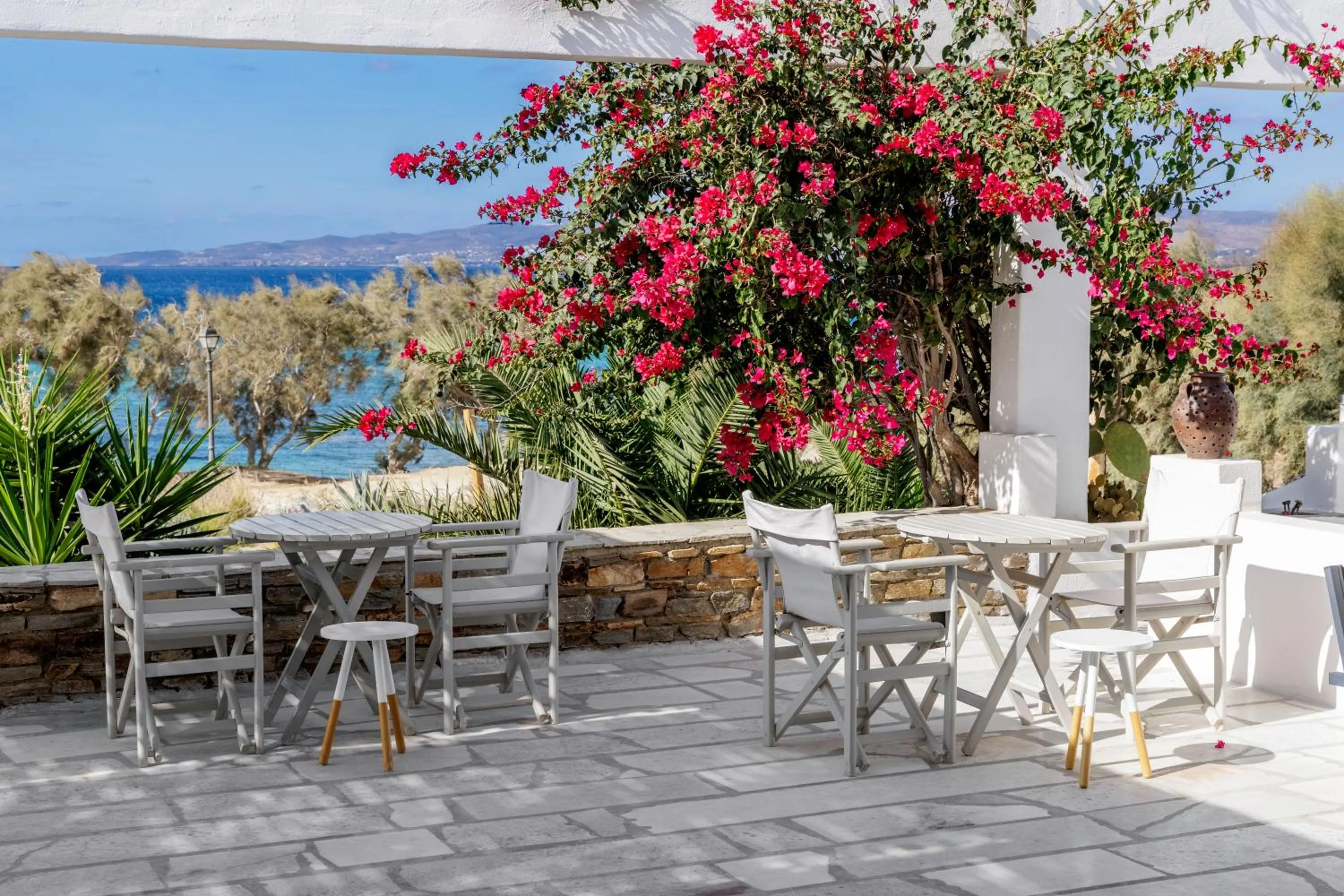 Restaurant/places to eat in Thalassa Naxos