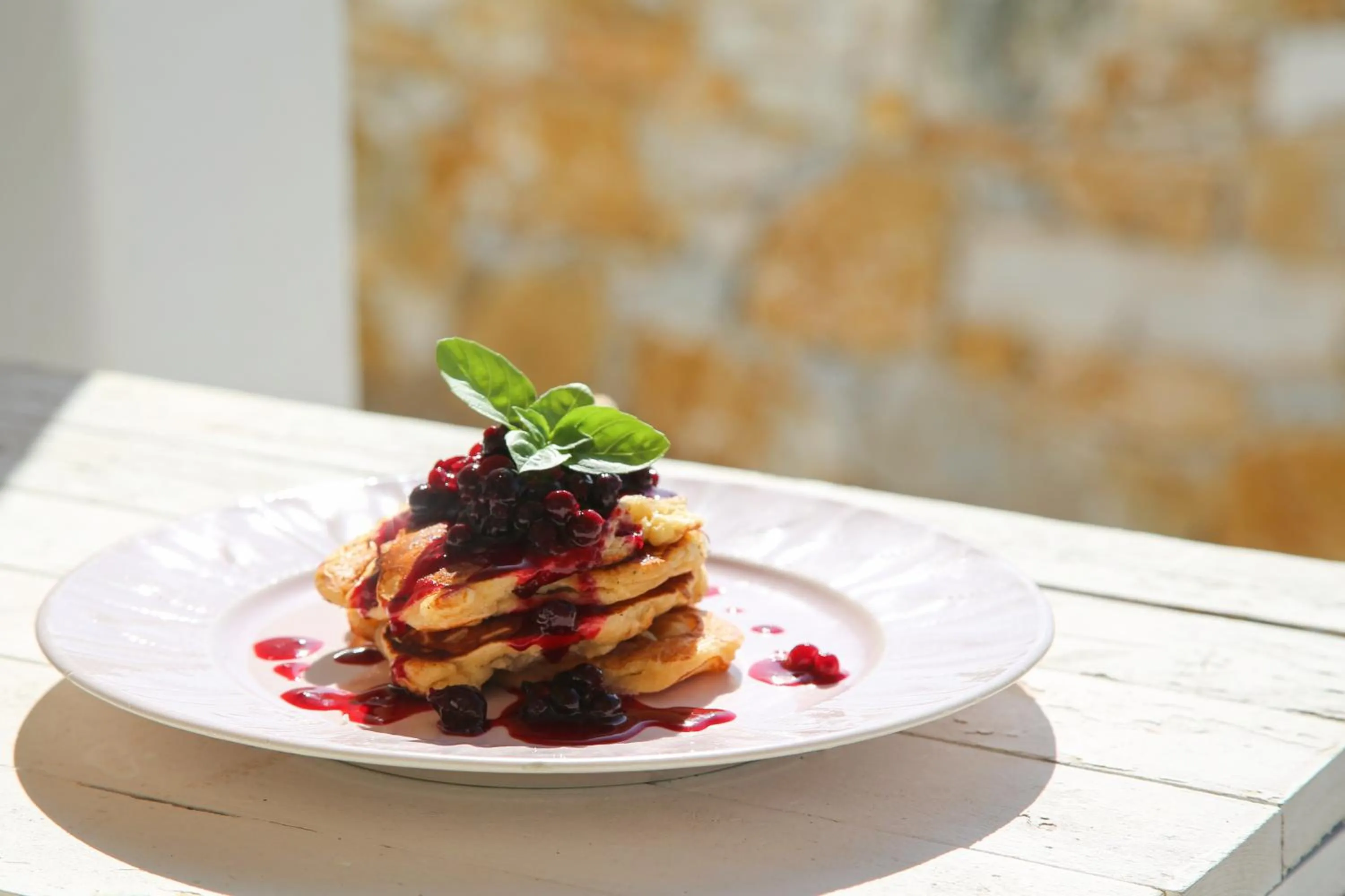 Restaurant/places to eat in Thalassa Naxos