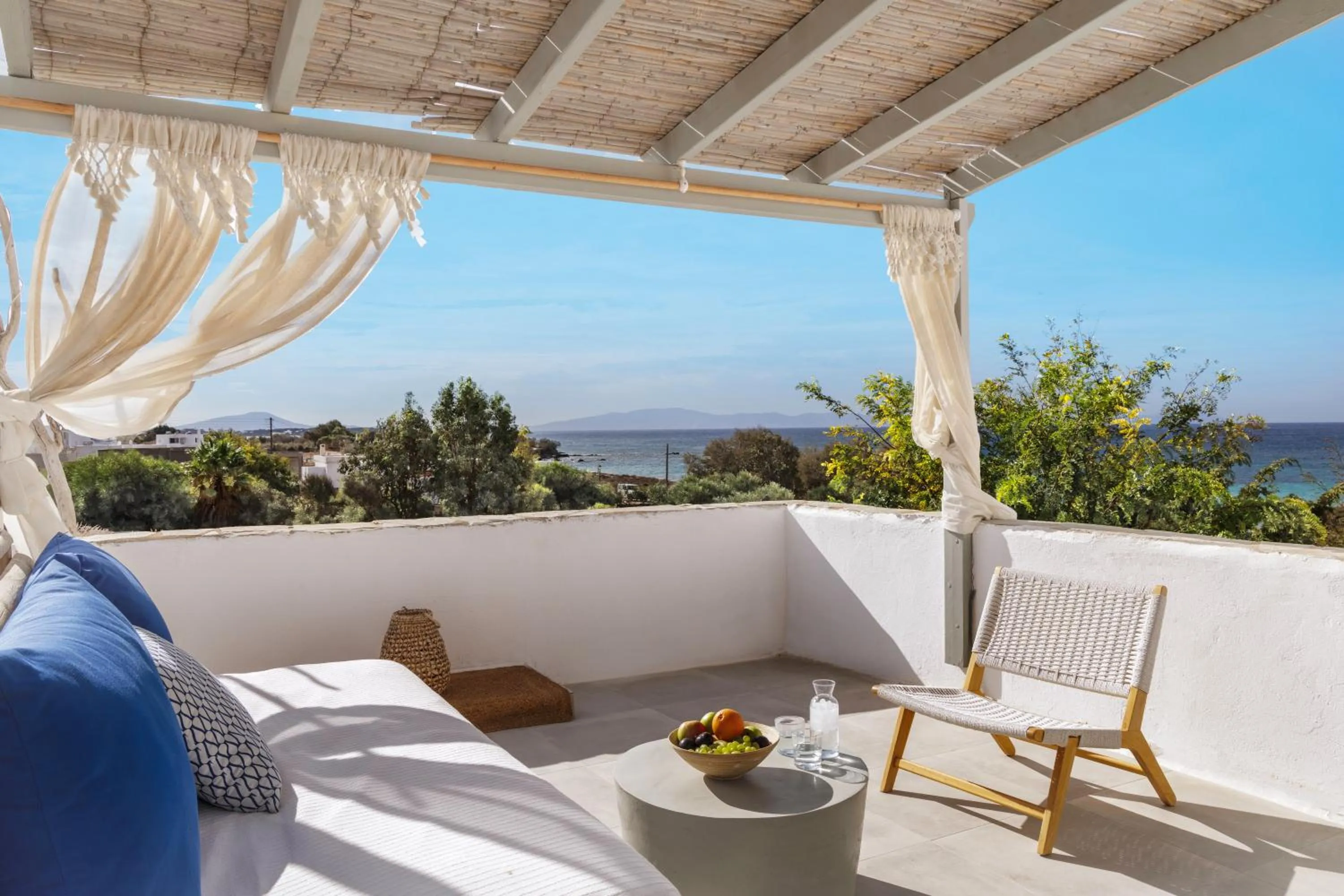 Summer in Thalassa Naxos