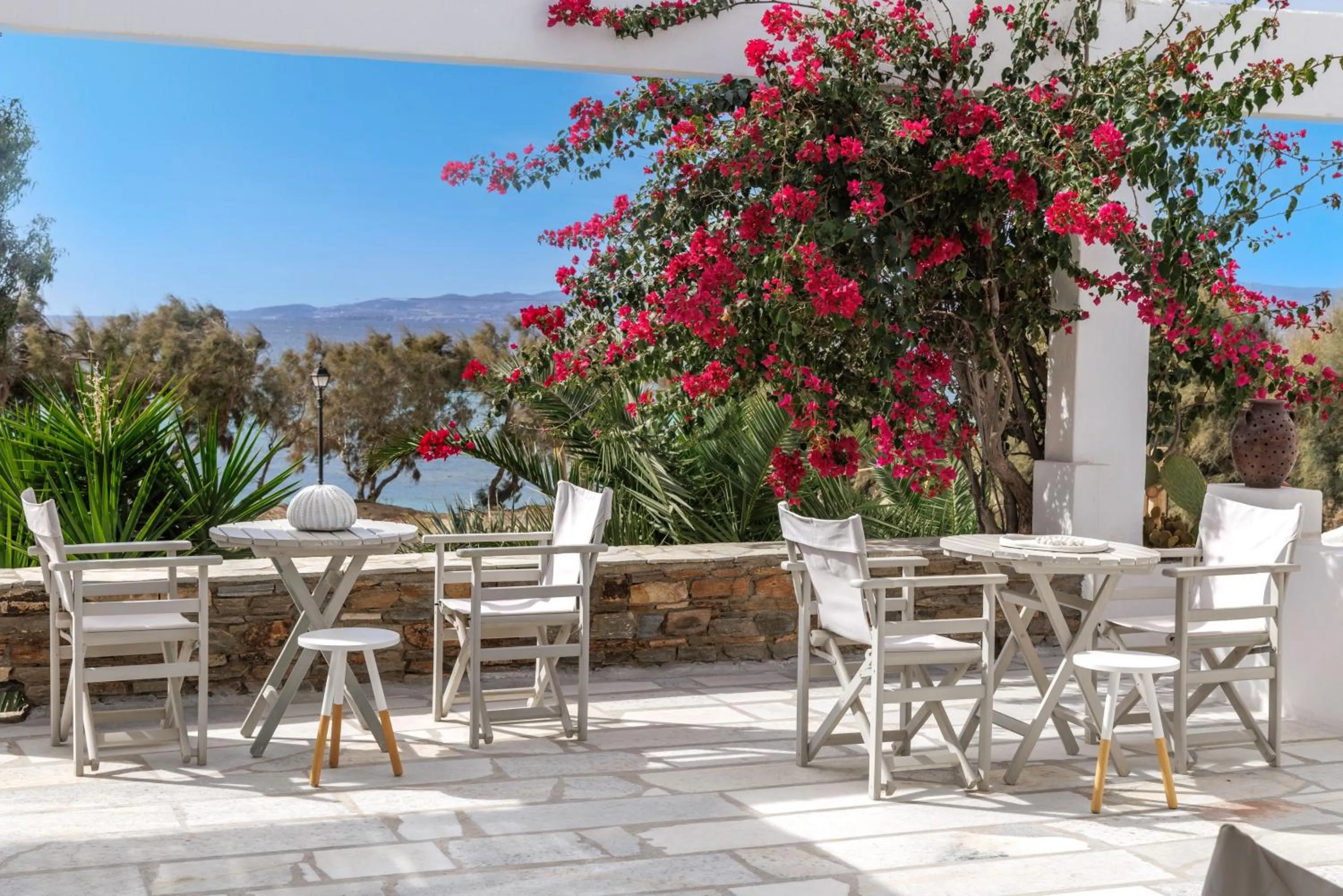 Restaurant/places to eat in Thalassa Naxos