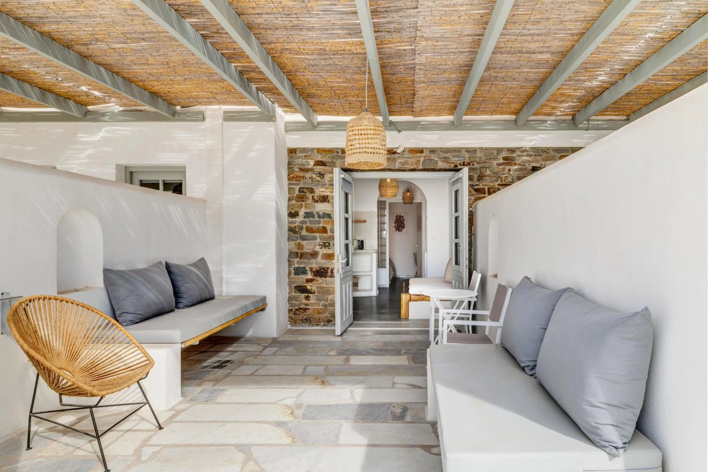 Summer in Thalassa Naxos