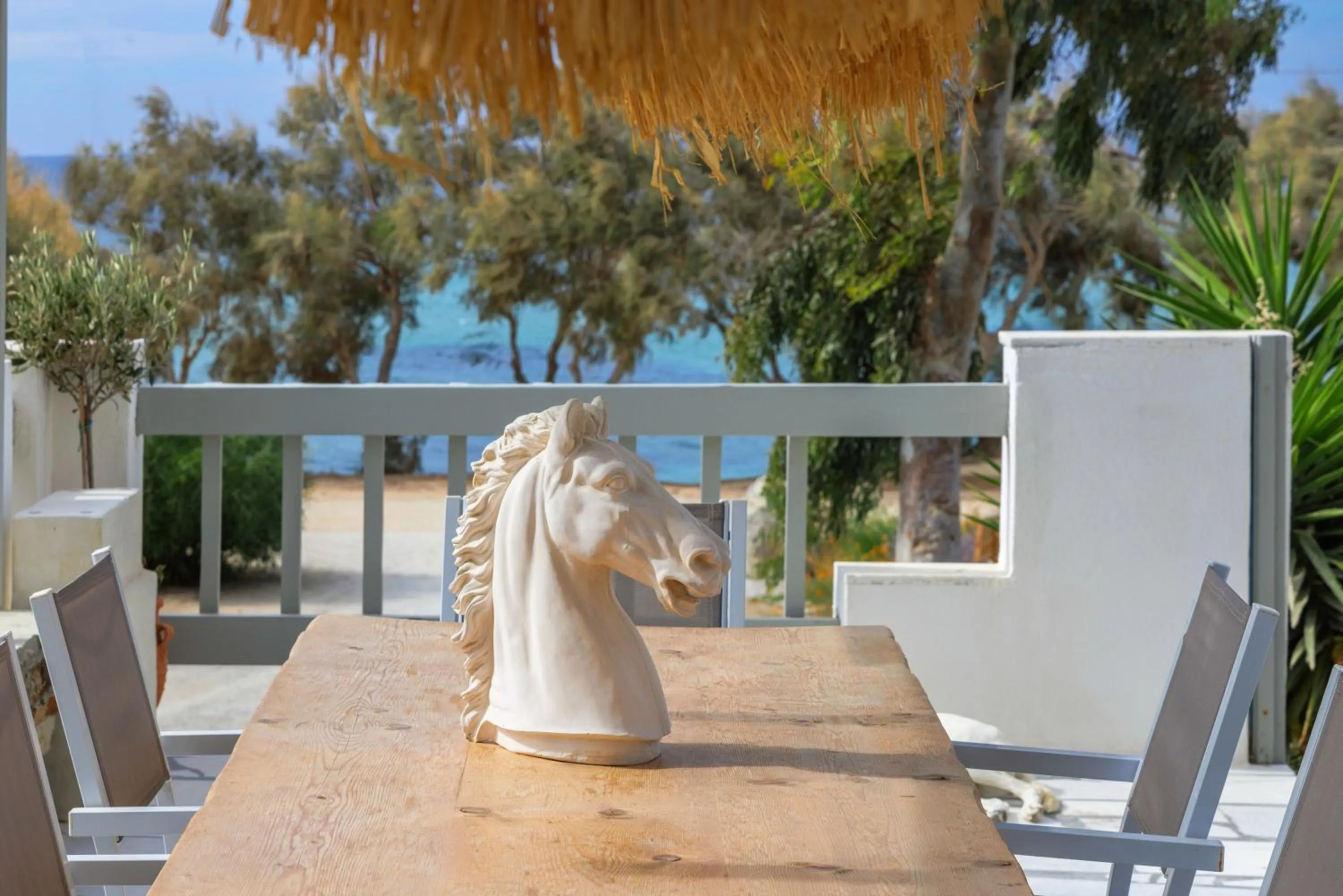 Restaurant/places to eat in Thalassa Naxos