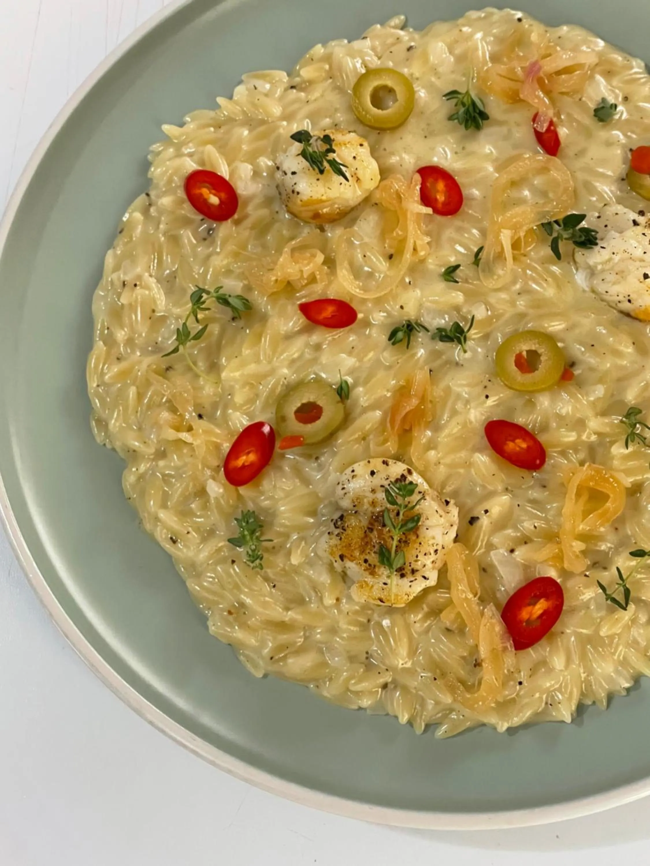 Restaurant/places to eat in Thalassa Naxos