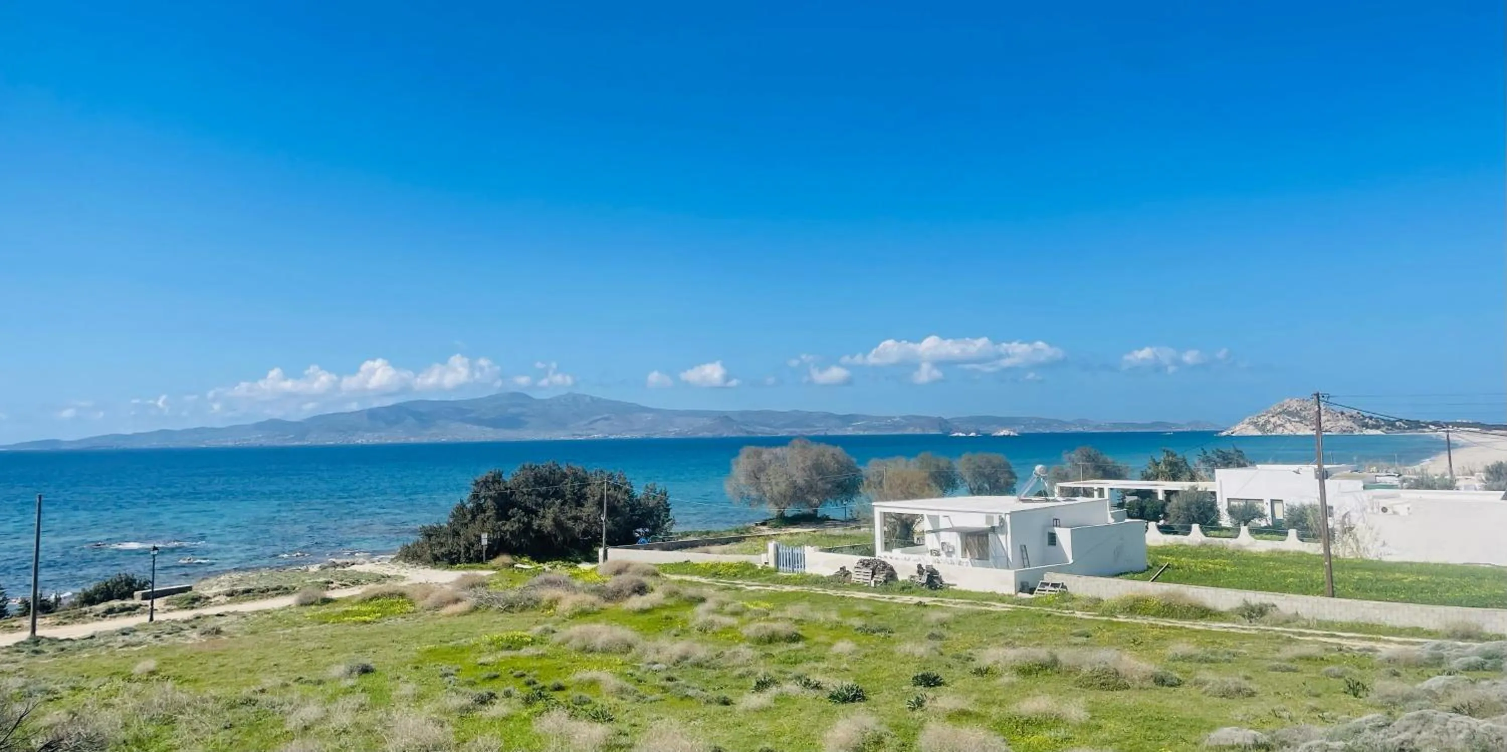 View (from property/room) in Thalassa Naxos