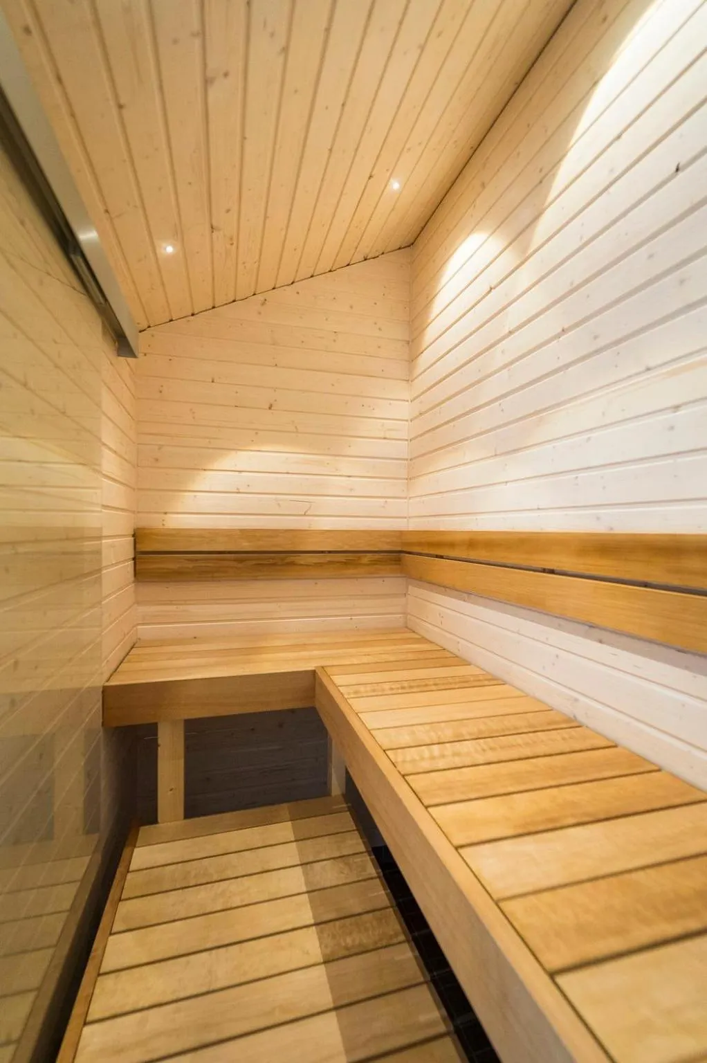 Sauna in AinaBnb - Residence Kappsäcken