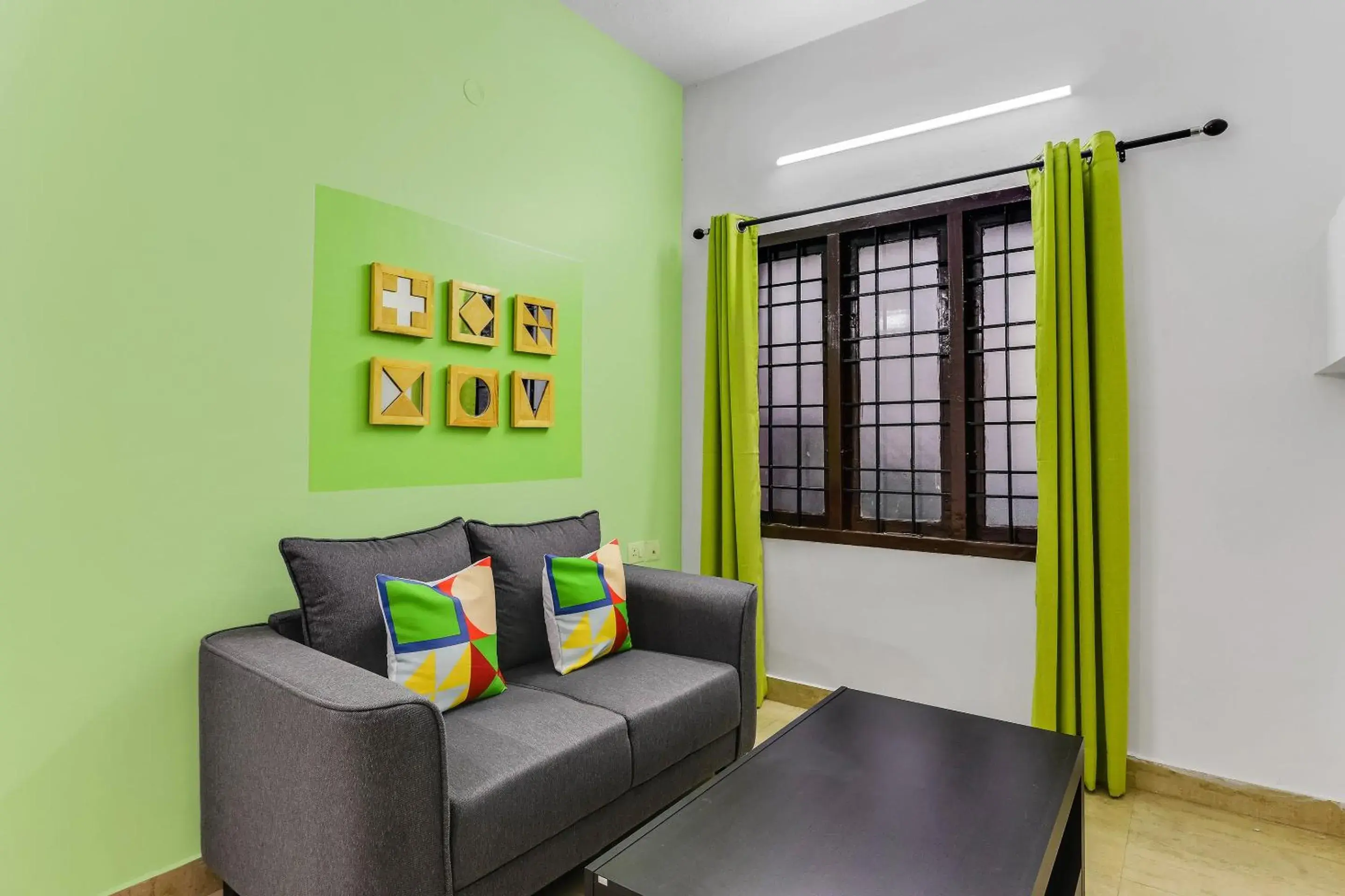 Bedroom in Hotel O G-Cloud Bedroom in Hotel O G-Cloud