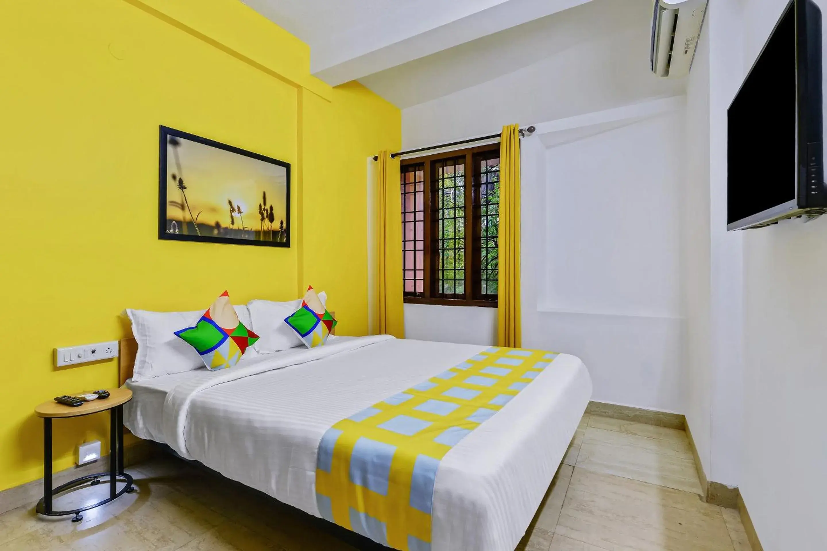 Facade/entrance, Bed in Hotel O G-Cloud Facade/entrance, Bed in Hotel O G-Cloud