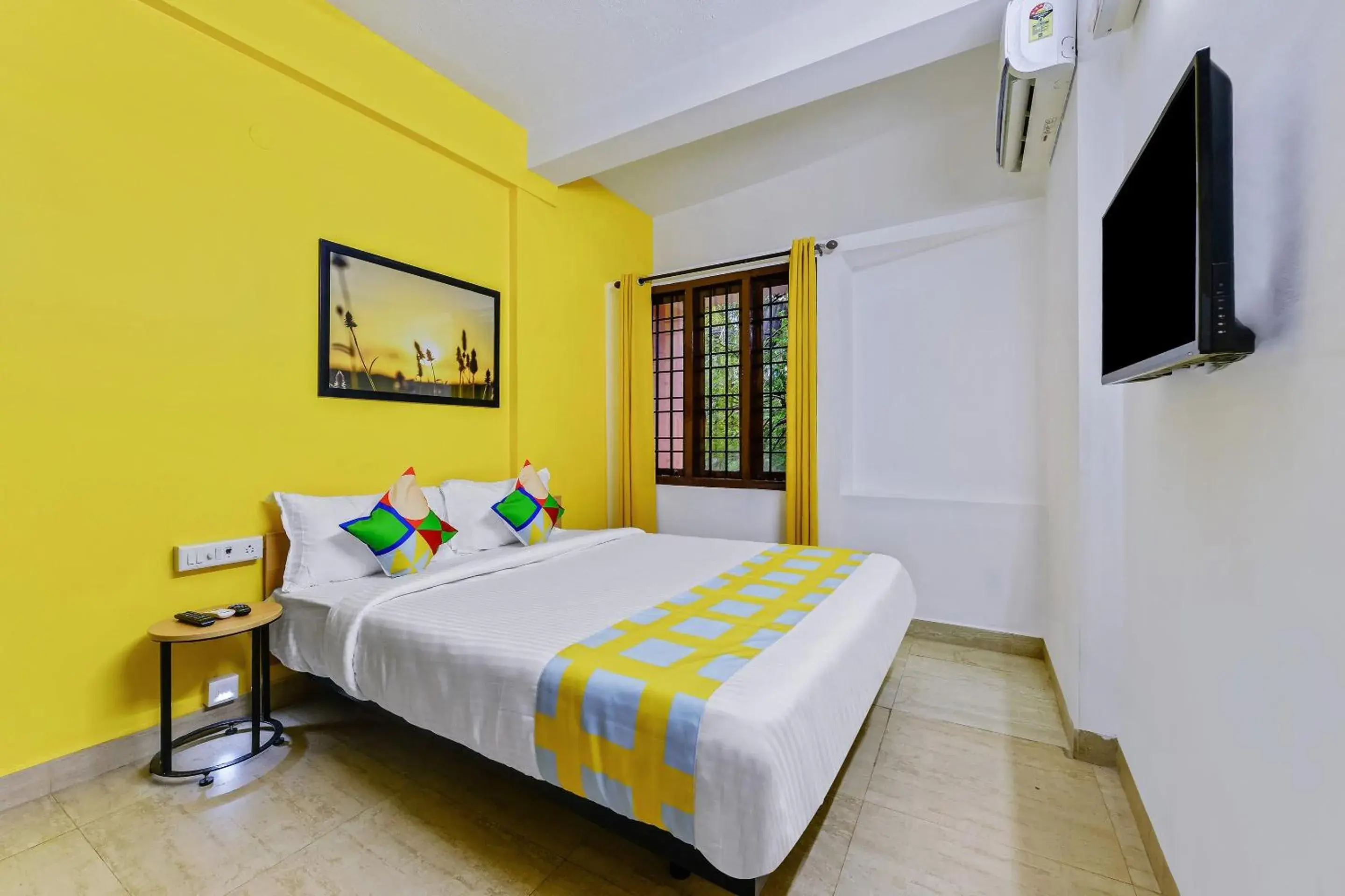 Bedroom, Bed in Hotel O G-Cloud Bedroom, Bed in Hotel O G-Cloud