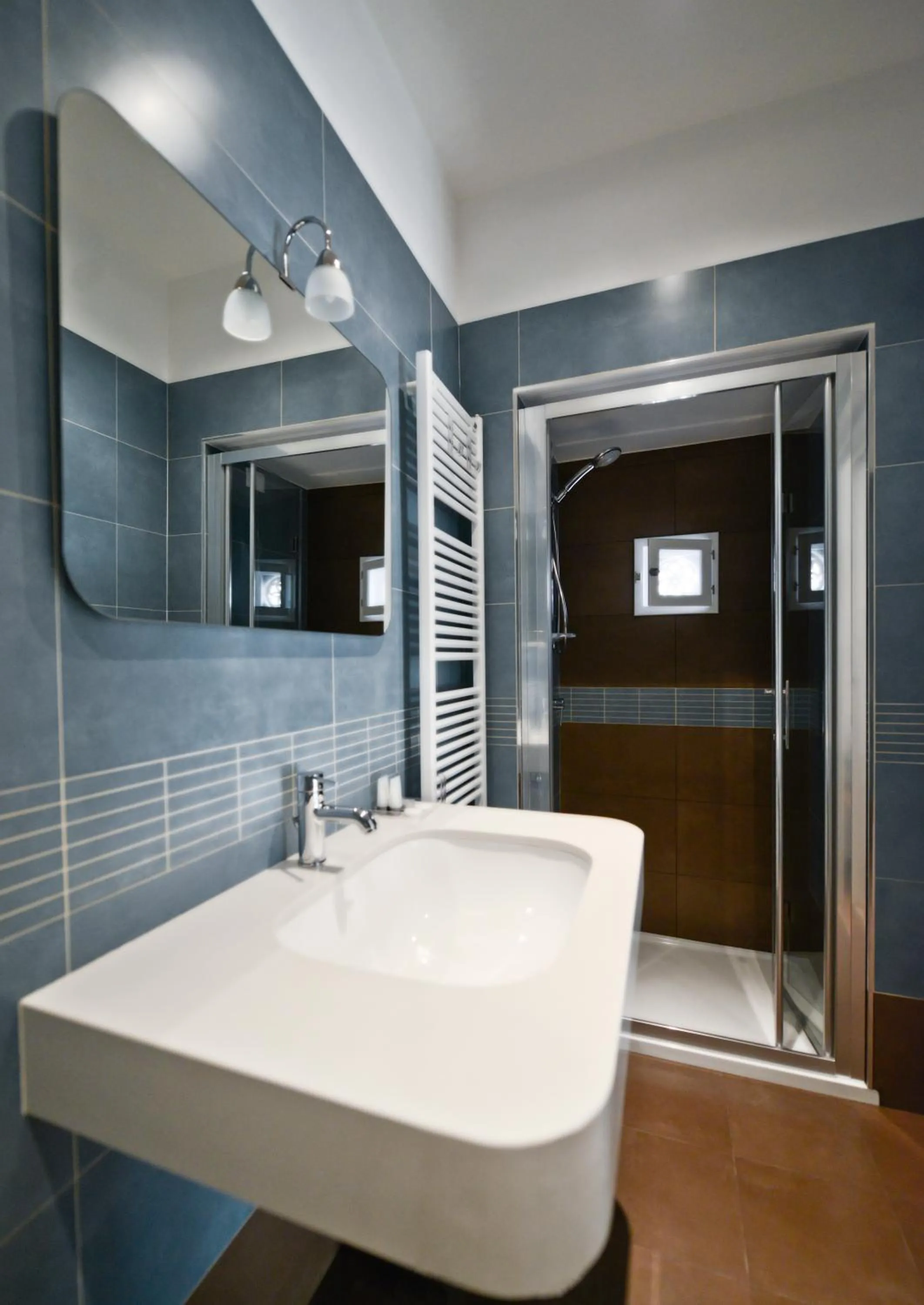 Shower in Alsecondopiano B&B