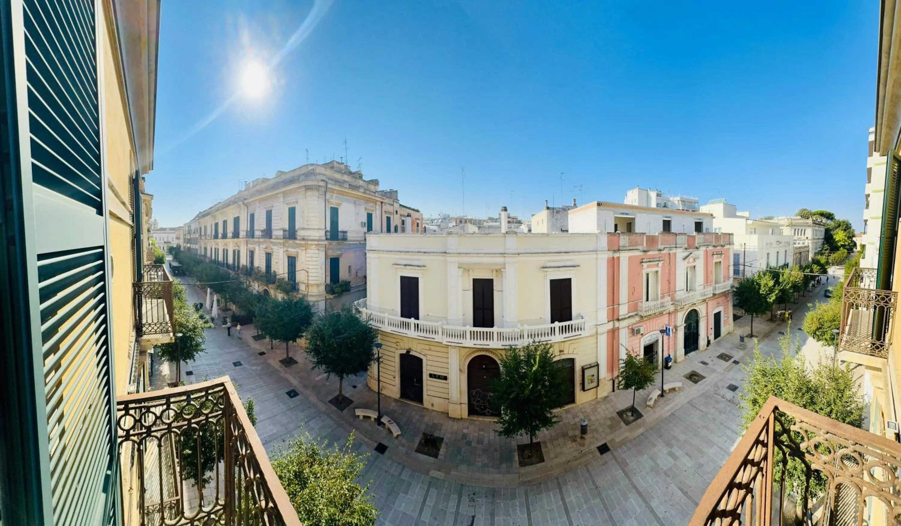 Property building in Alsecondopiano B&B