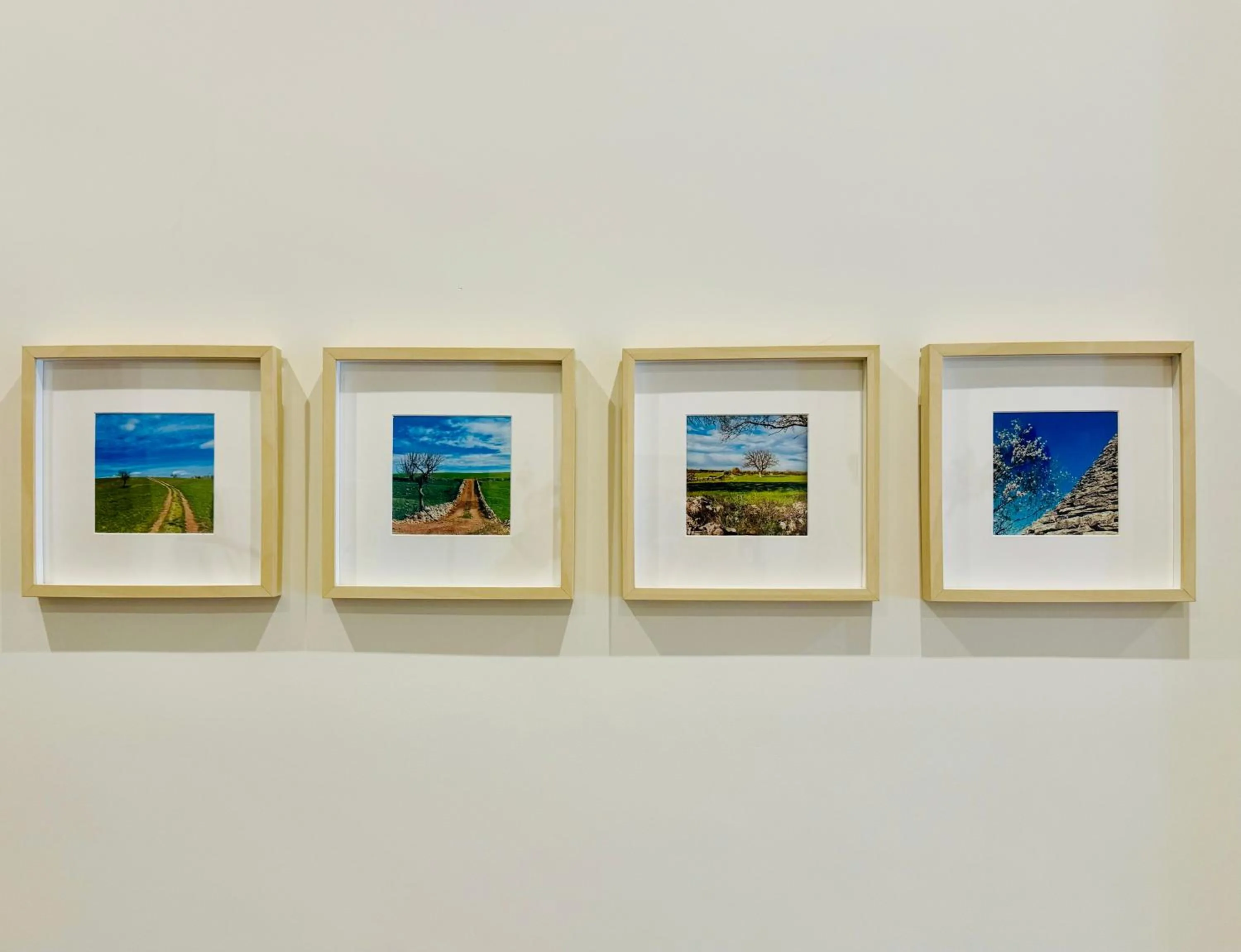 Decorative detail in Alsecondopiano B&B