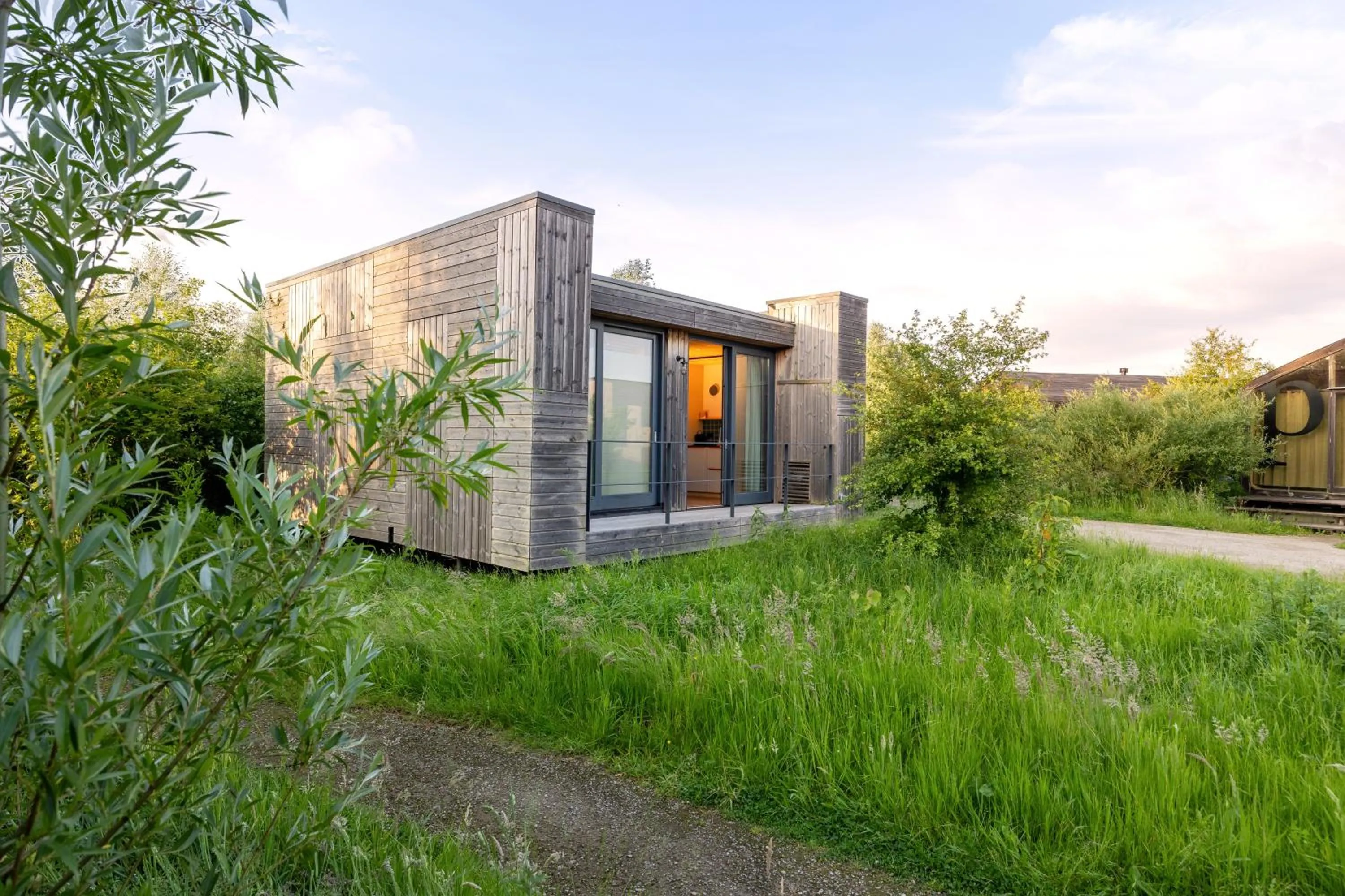 Property building in Basecamp Amsterdam