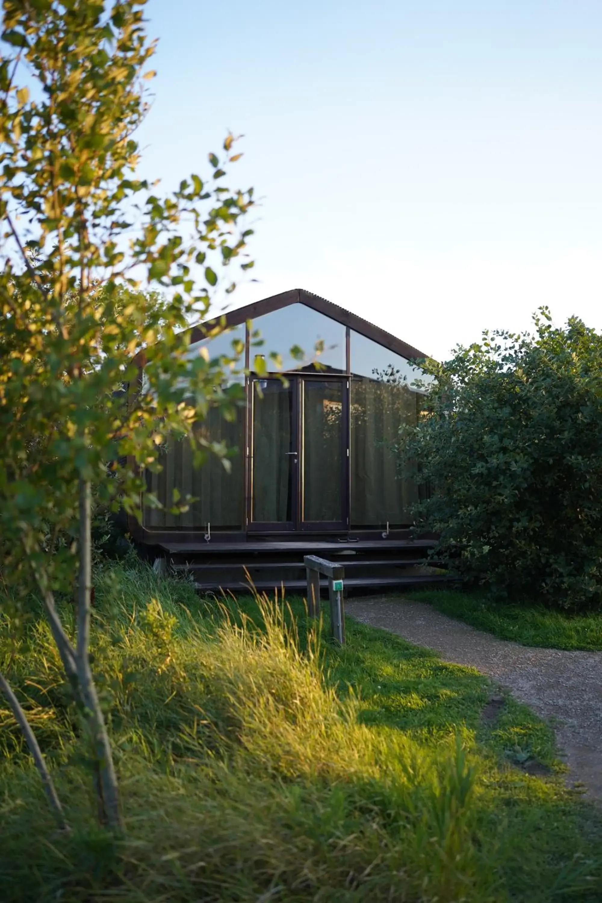 One-Bedroom Chalet - The Wikkel in Basecamp Amsterdam One-Bedroom Chalet - The Wikkel in Basecamp Amsterdam