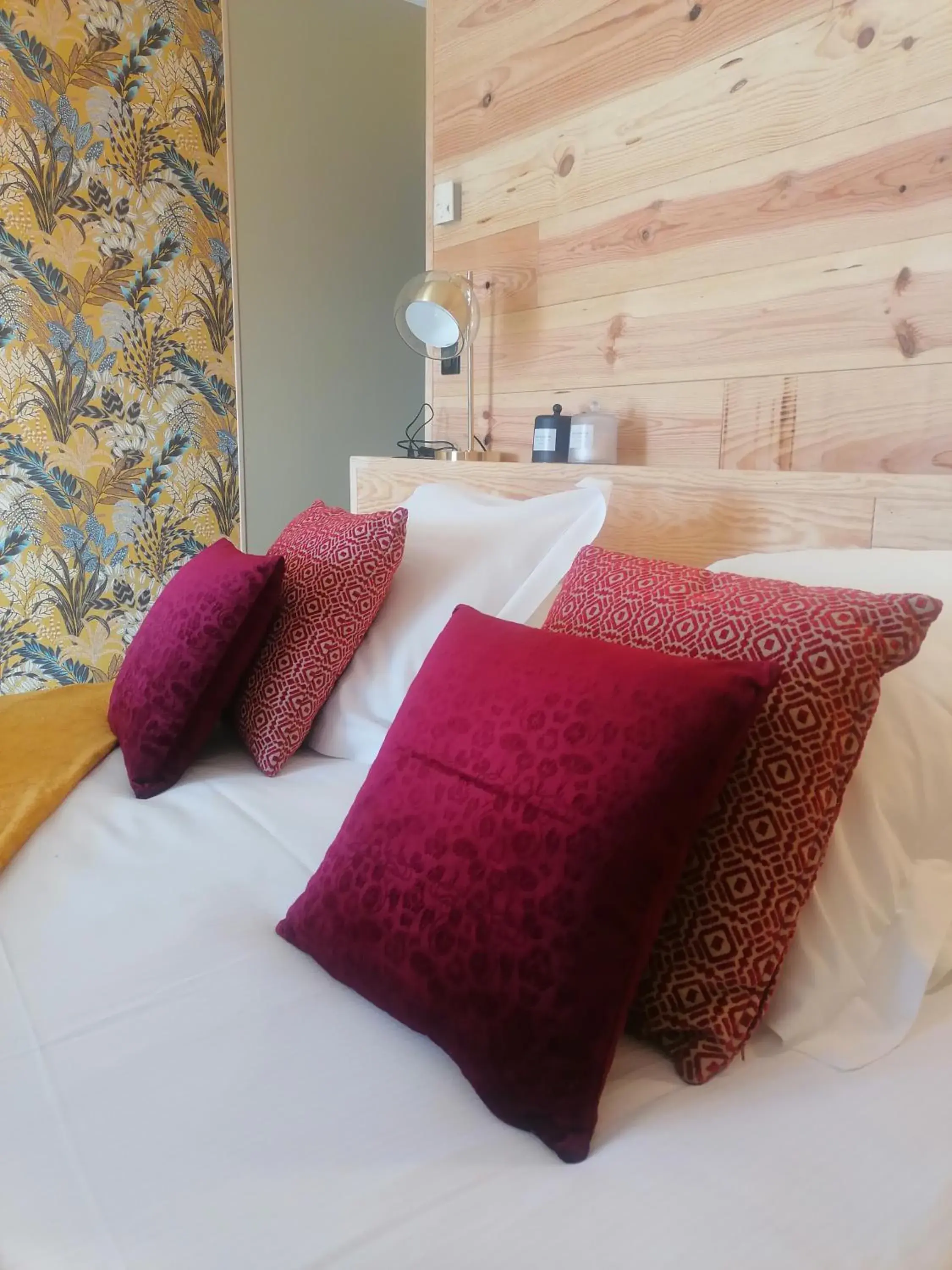 King Room in Bastide Saint-Thomé King Room in Bastide Saint-Thomé