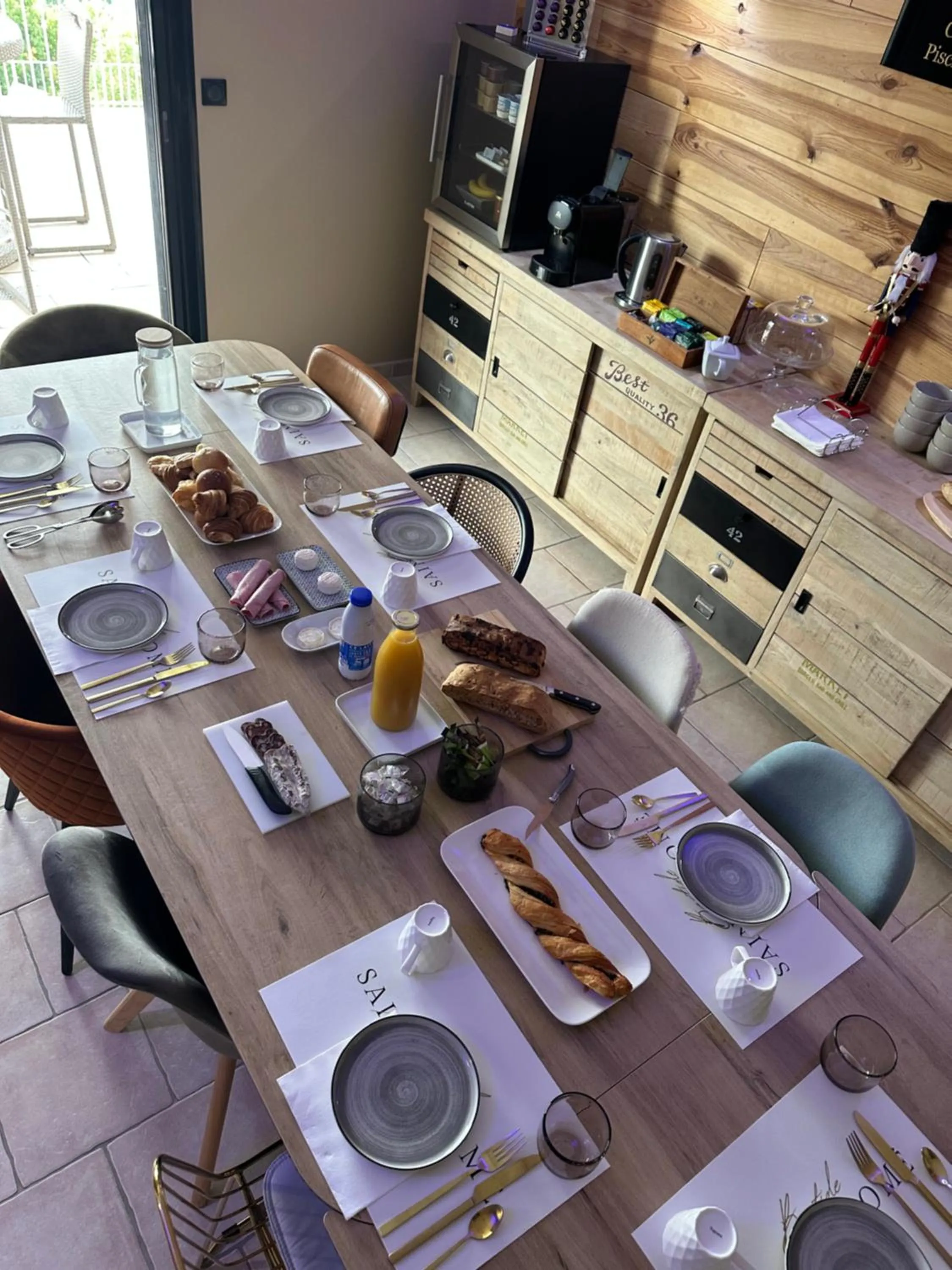 Bastide Saint-Thomé