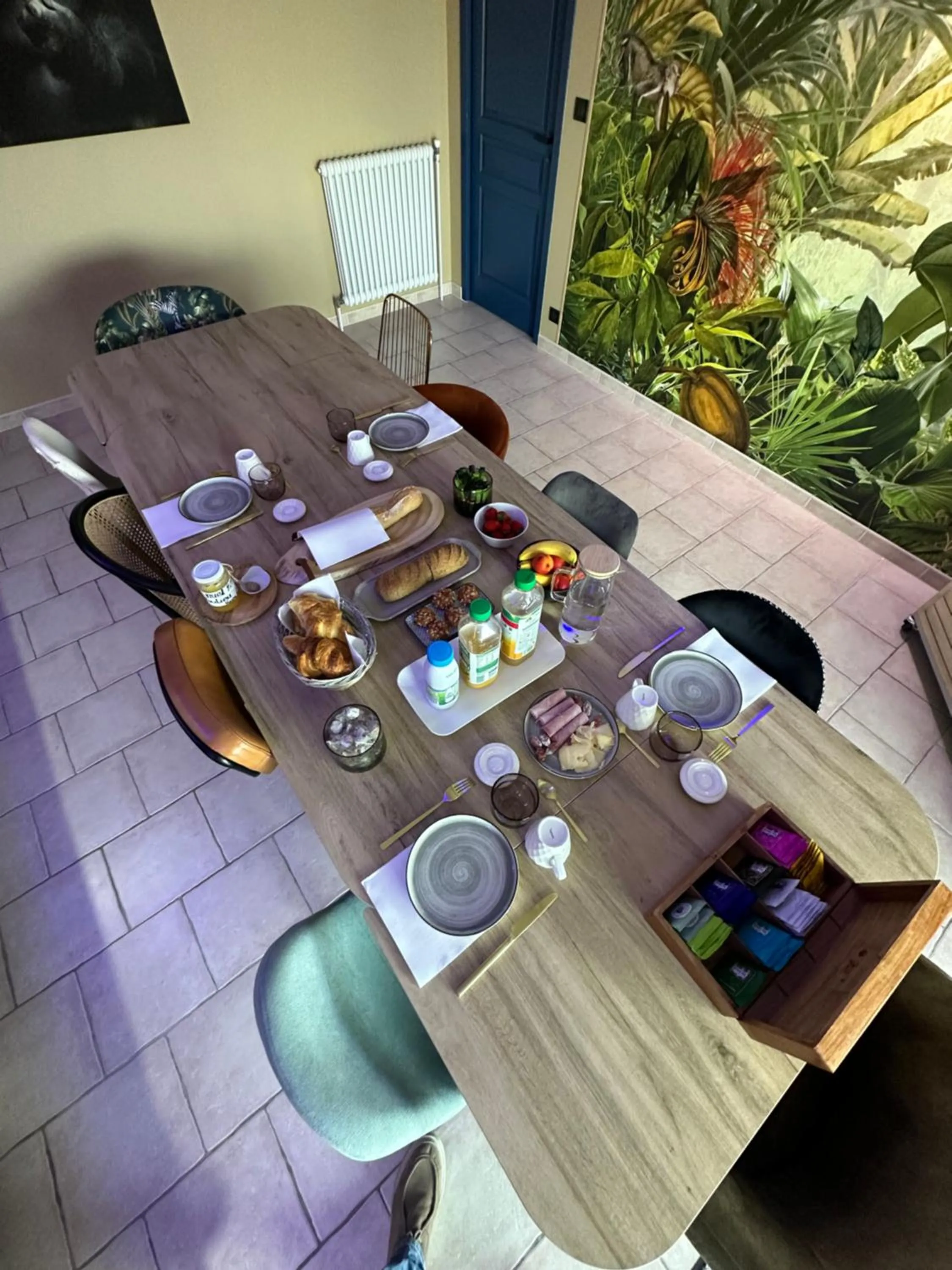 Bastide Saint-Thomé