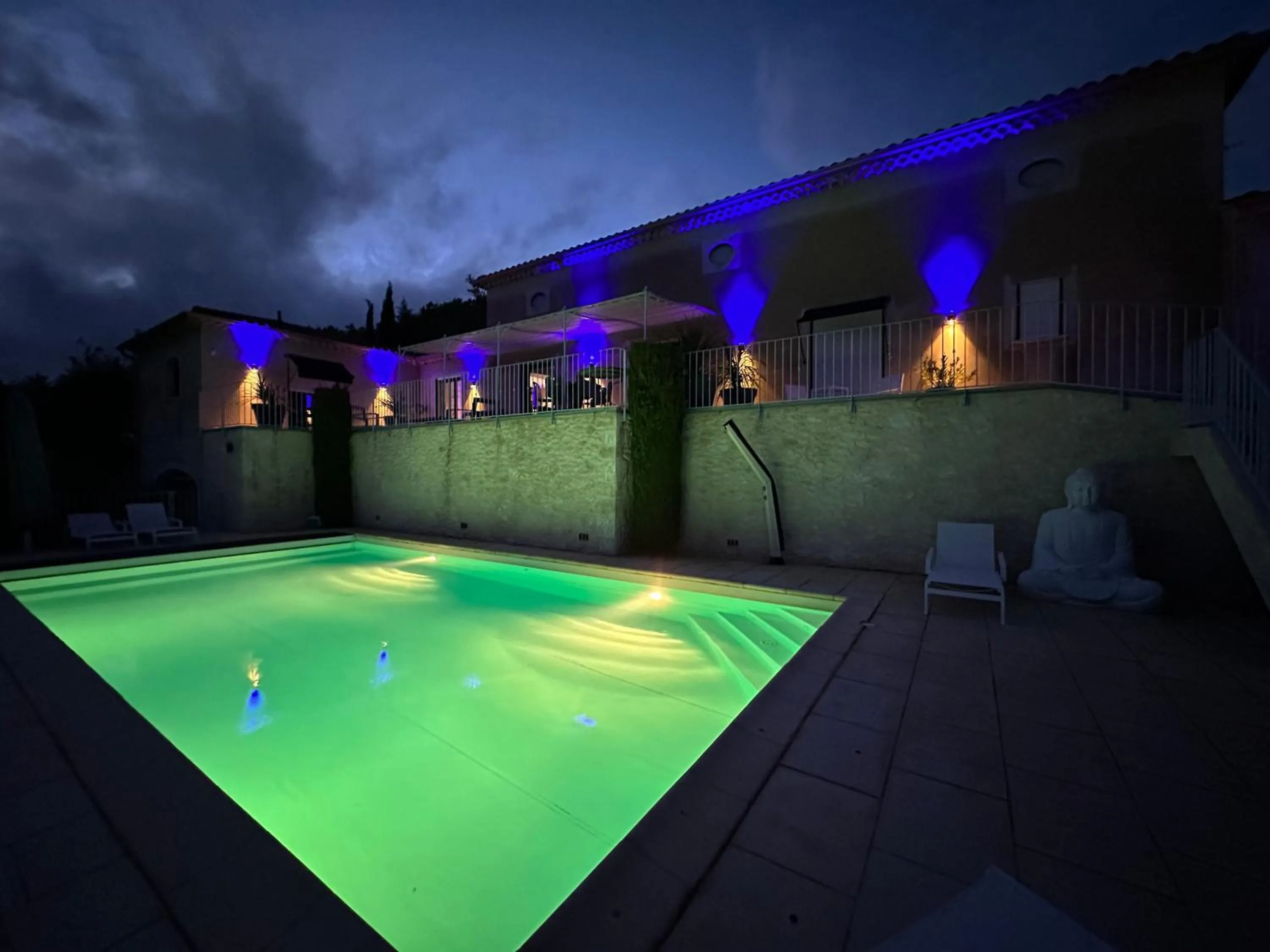 Bastide Saint-Thomé