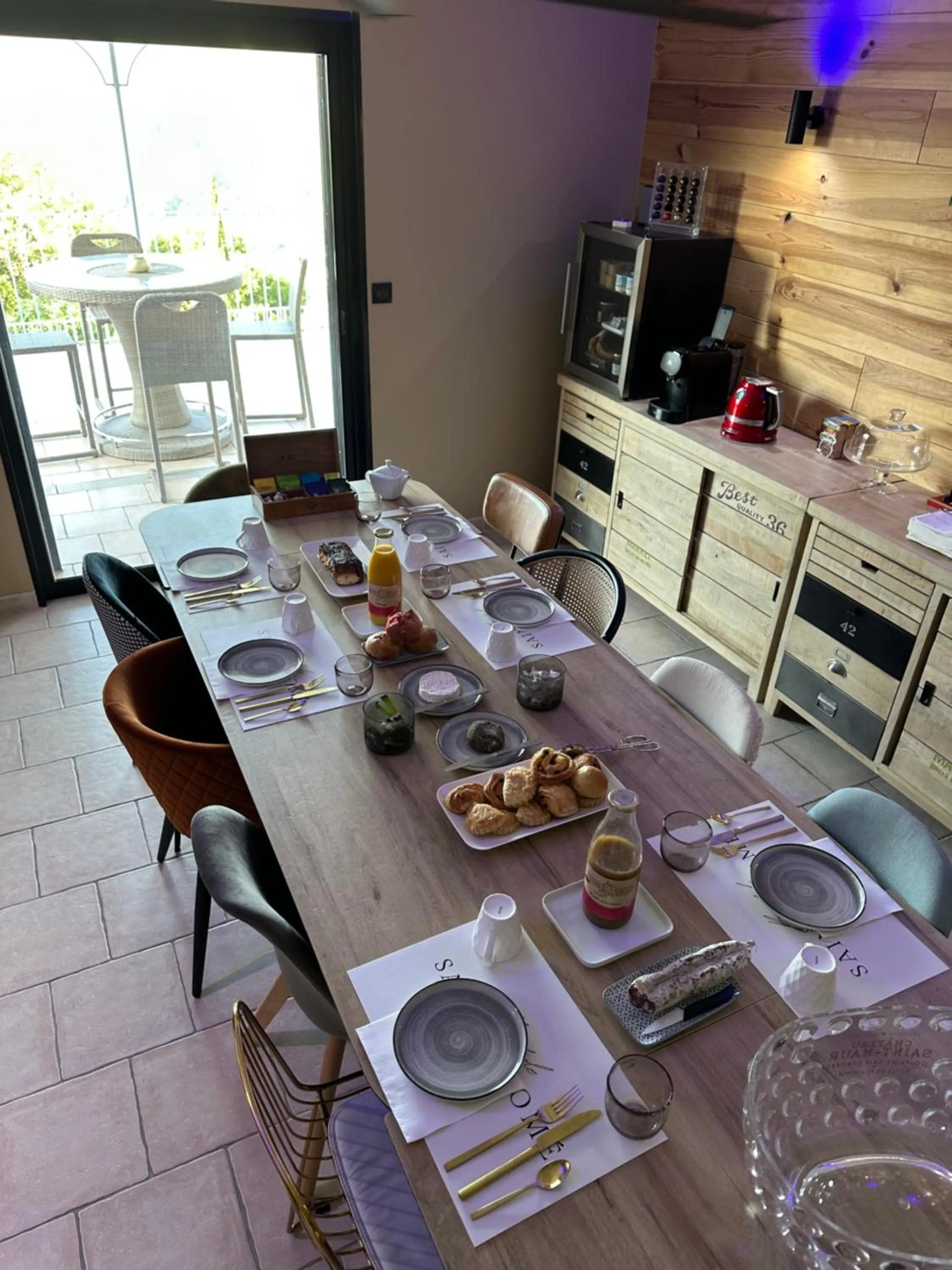 Bastide Saint-Thomé