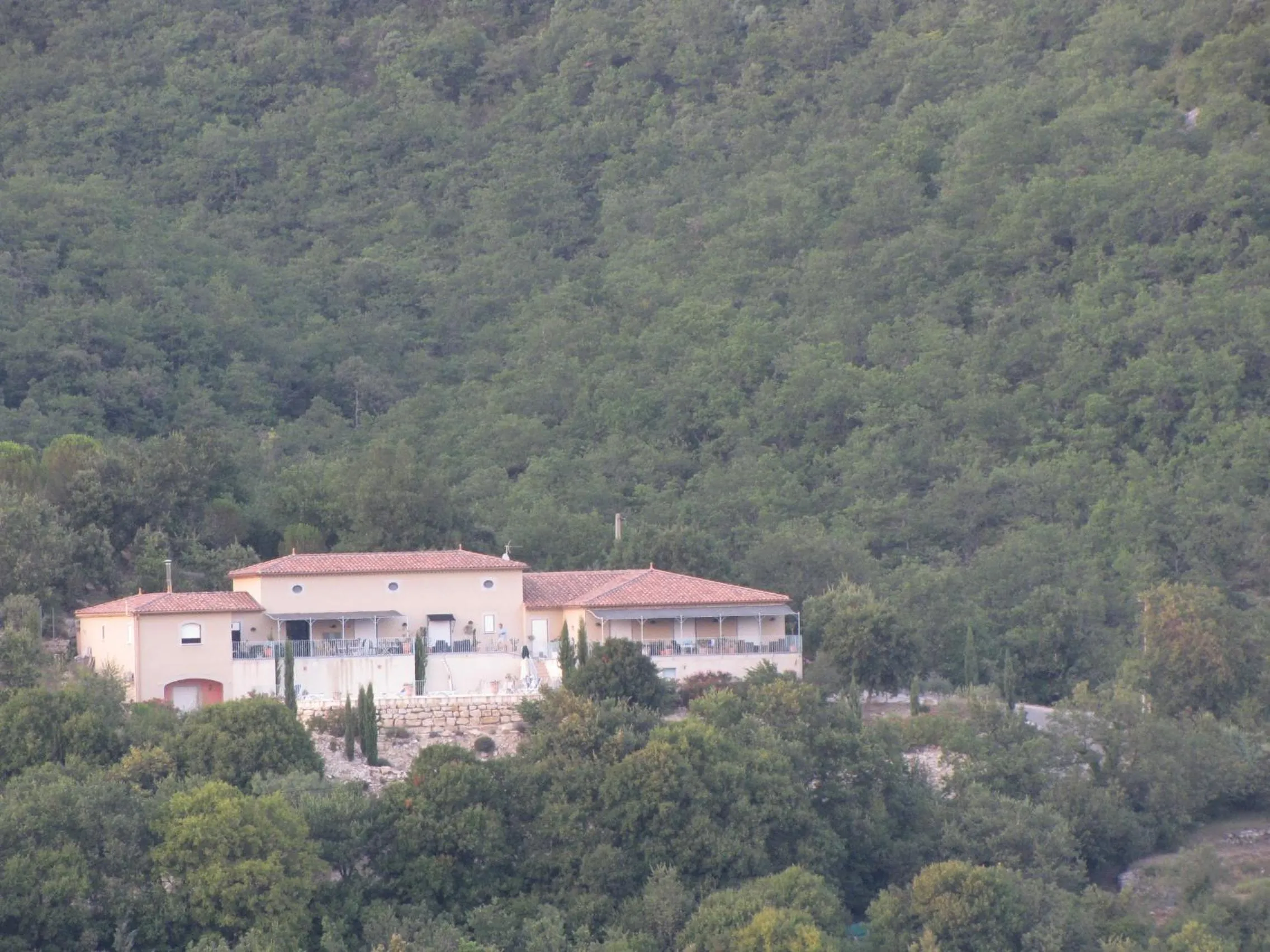 Property building in Bastide Saint-Thomé