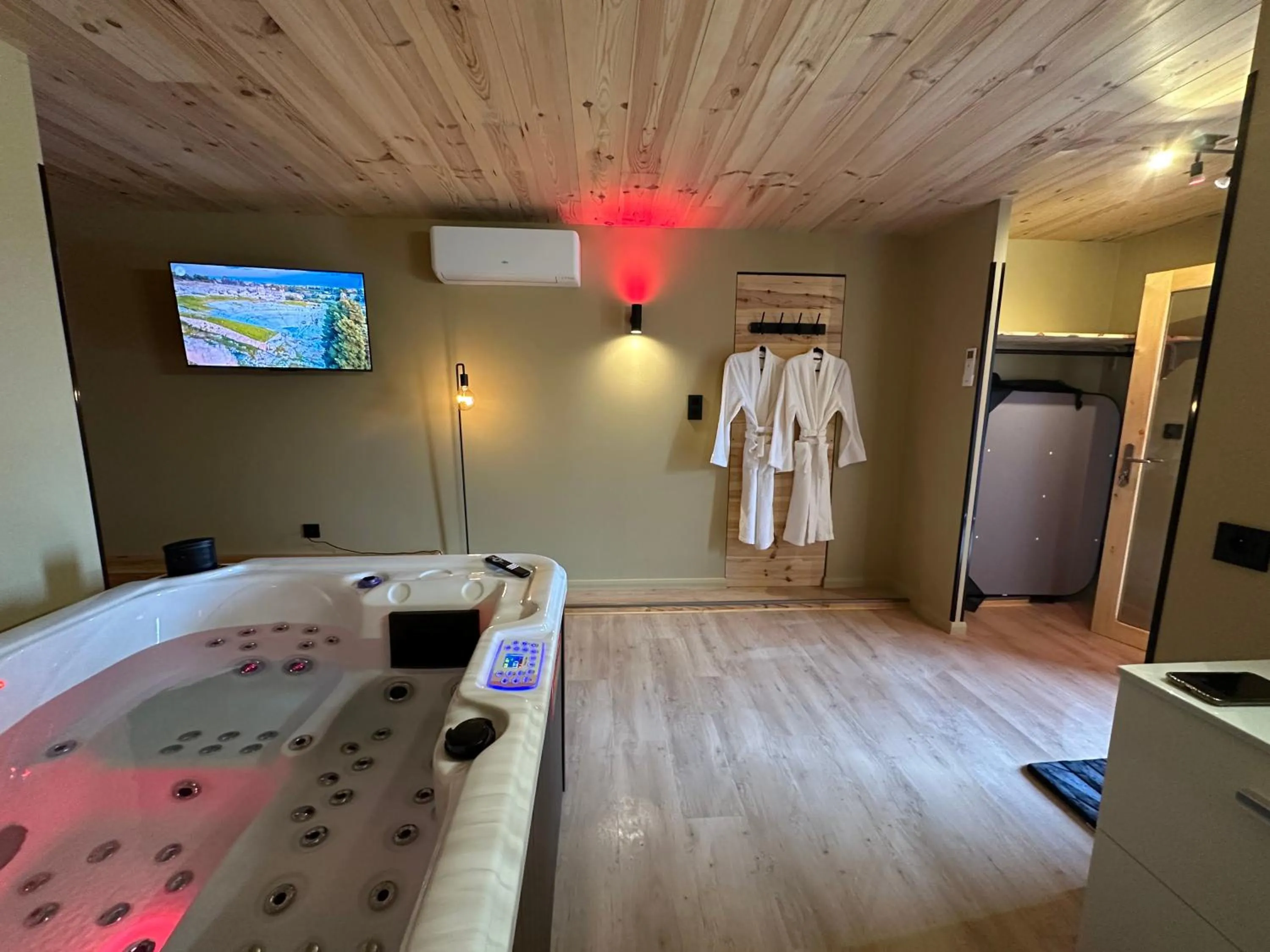 Bed in Bastide Saint-Thomé