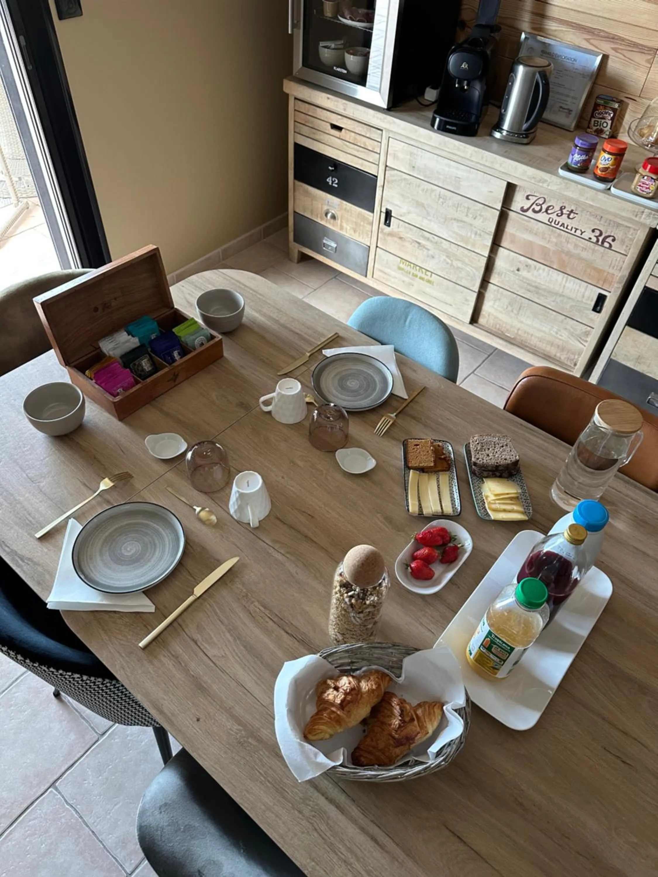 Bastide Saint-Thomé