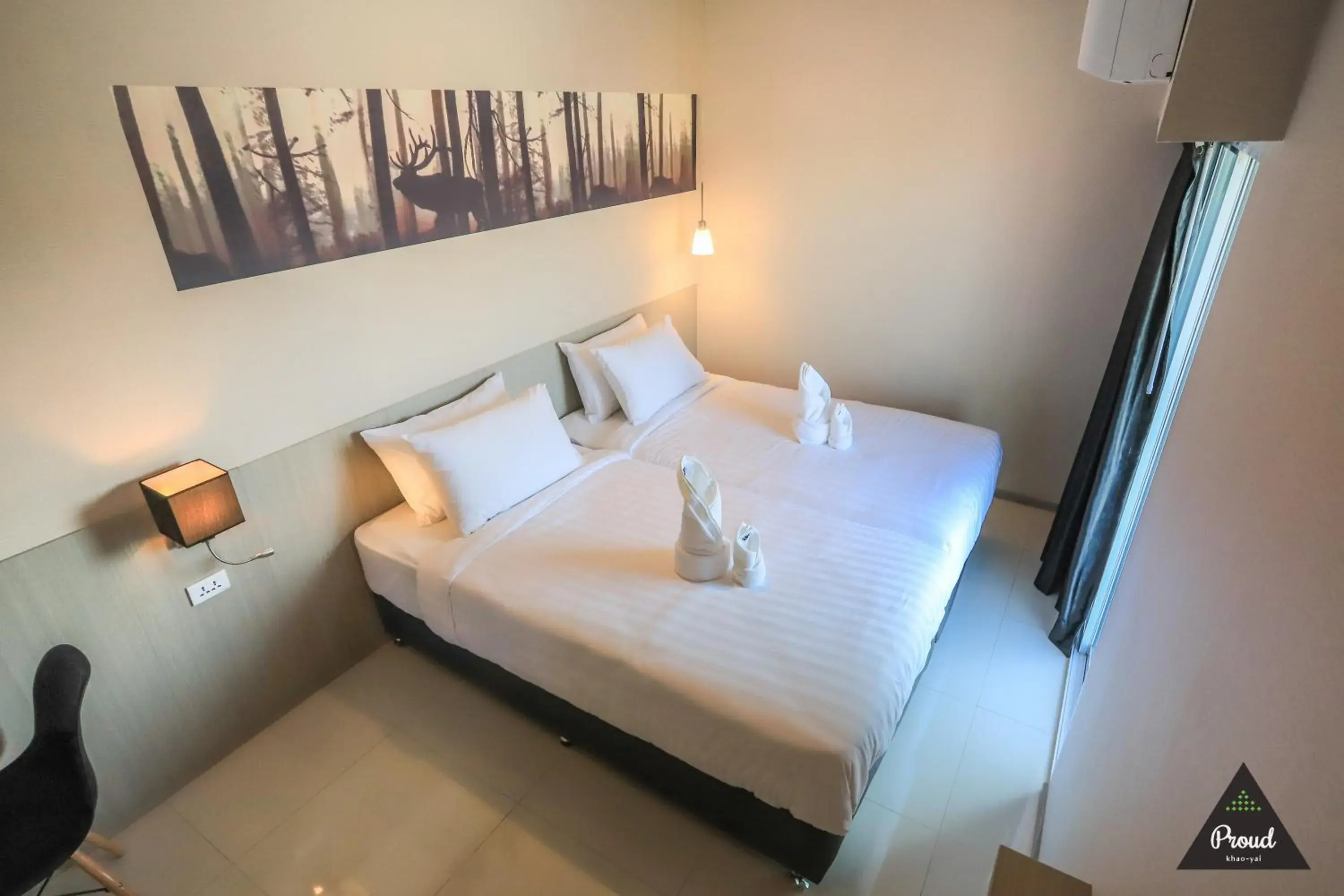 Bed in Proud Khaoyai Bed in Proud Khaoyai