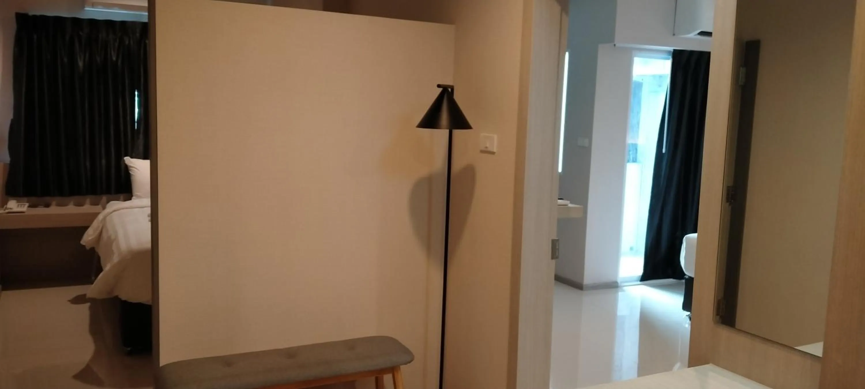 Bed in Proud Khaoyai