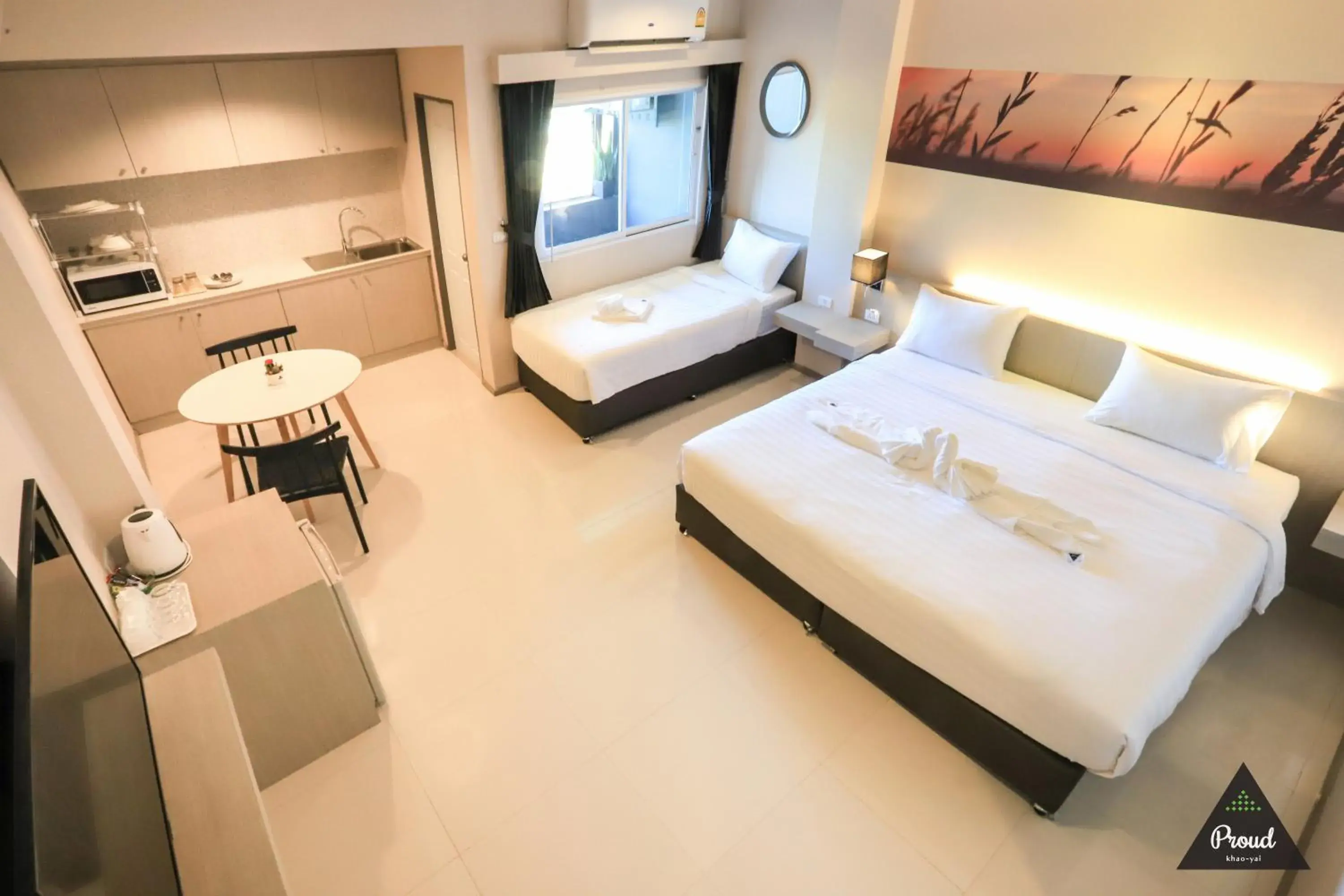 Bed in Proud Khaoyai Bed in Proud Khaoyai