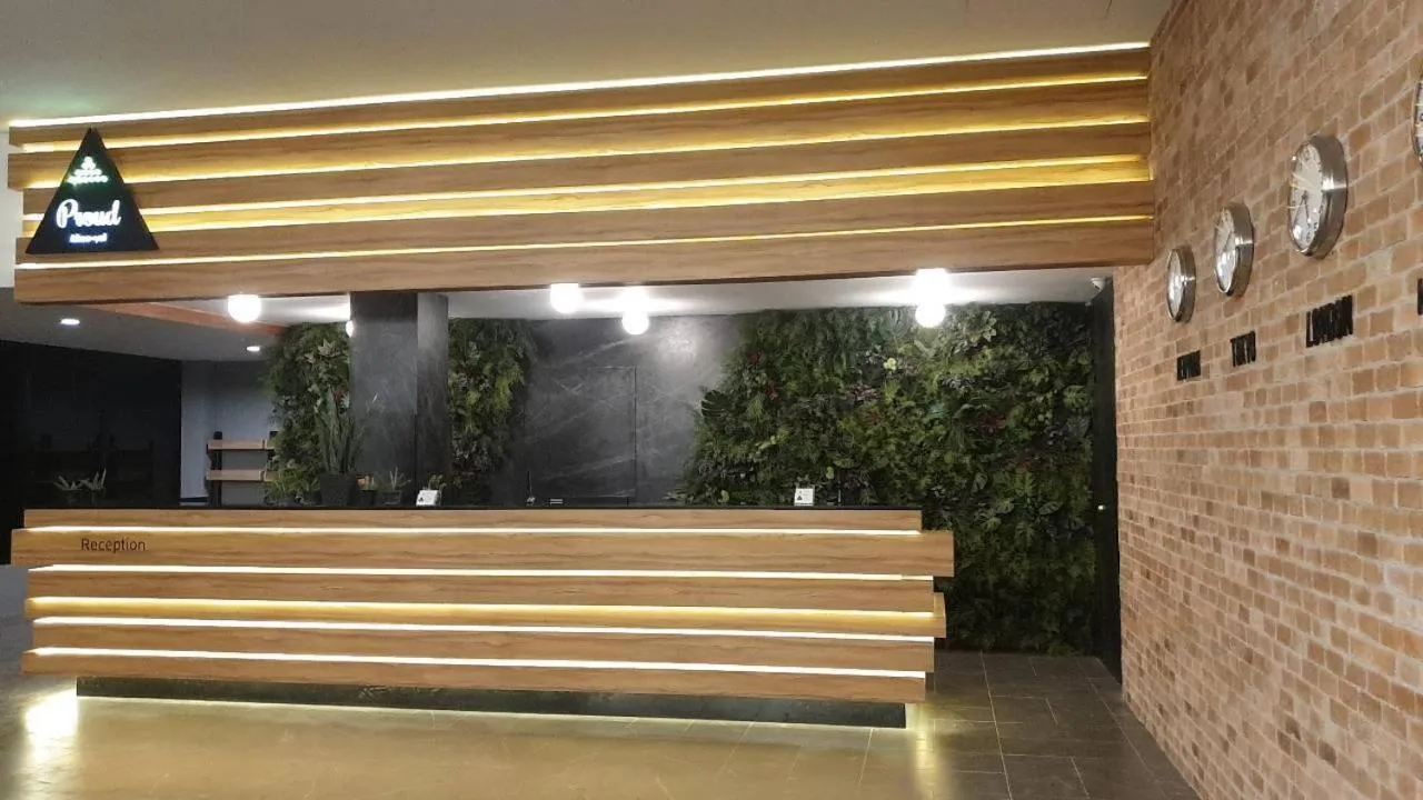 Property building in Proud Khaoyai