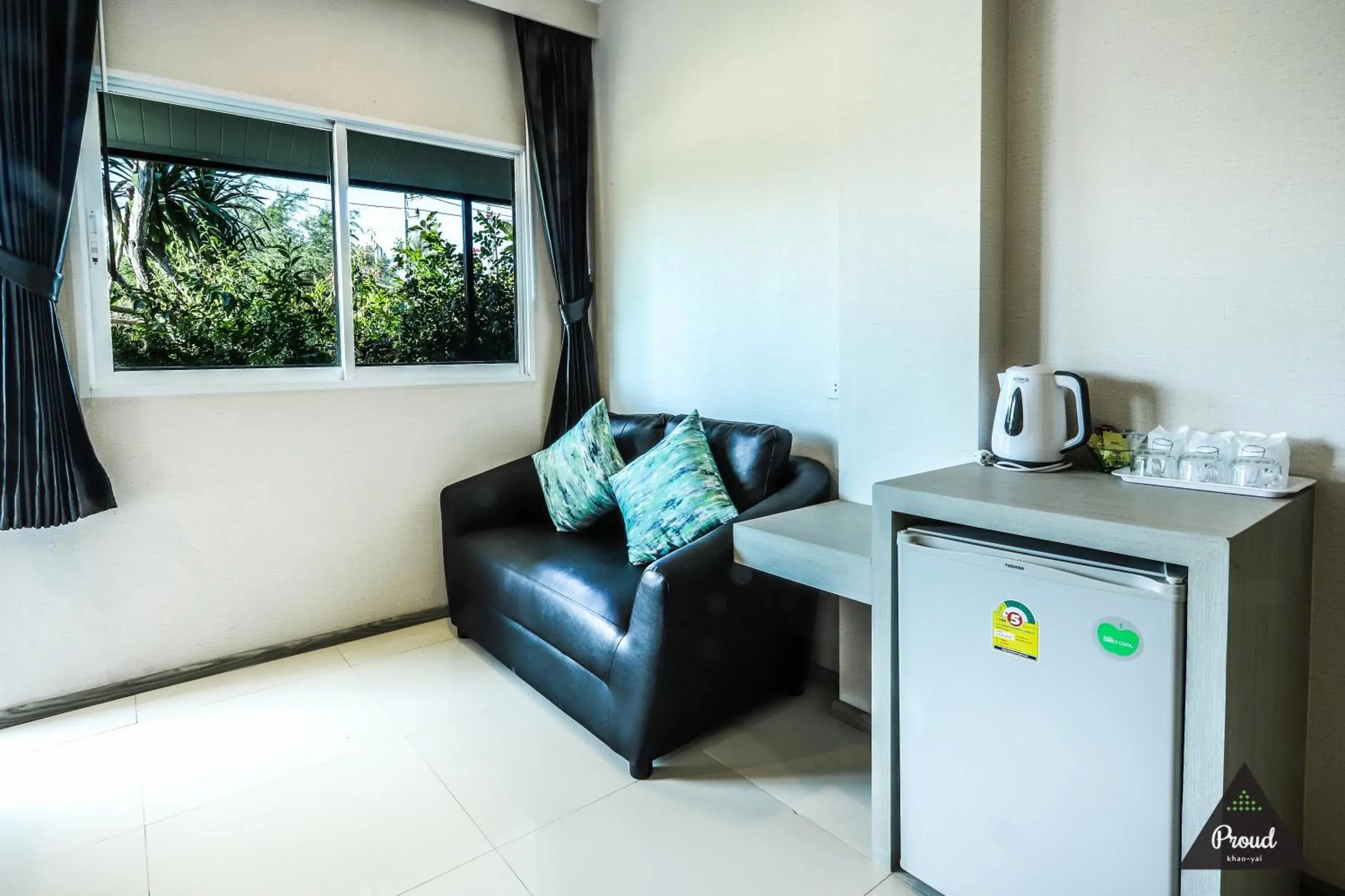 Family Room with Garden View in Proud Khaoyai Family Room with Garden View in Proud Khaoyai