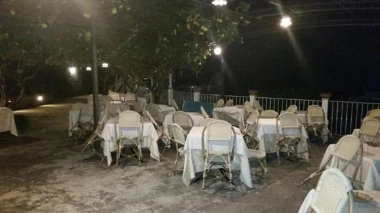 Restaurant/places to eat in Contrada Vigna