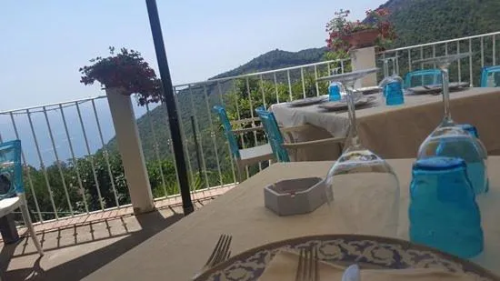 Restaurant/places to eat in Contrada Vigna