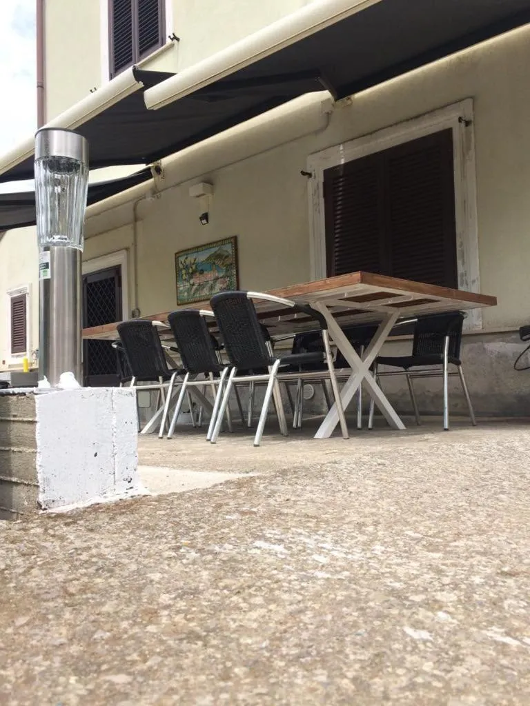 Patio in Contrada Vigna