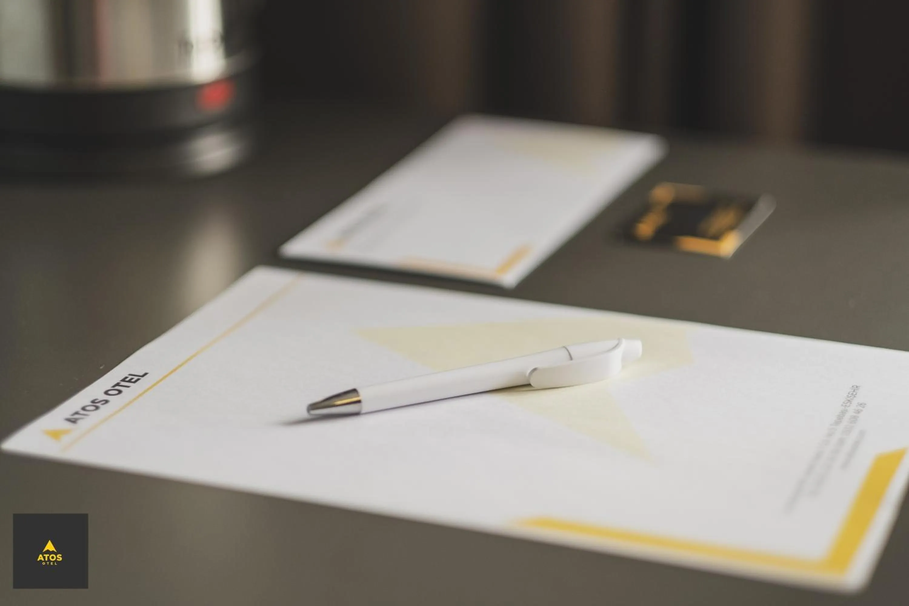 Business facilities in Atos Otel