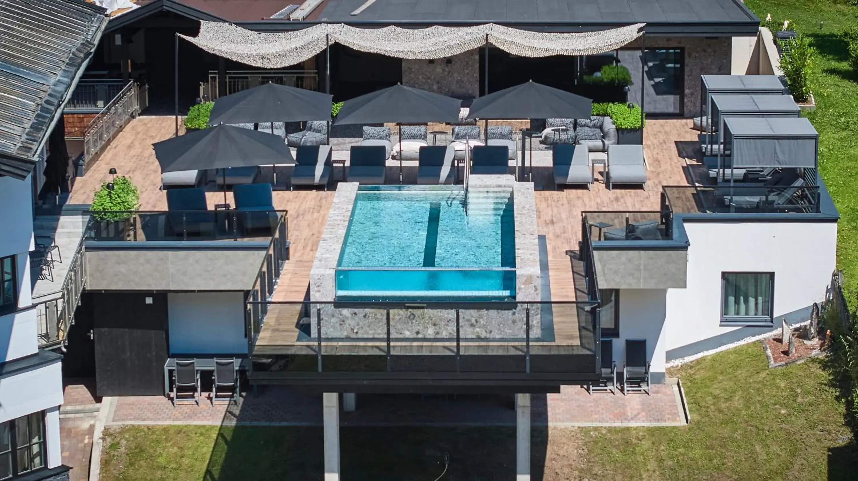 The Poolhouse Boutique Lodge The Poolhouse Boutique Lodge