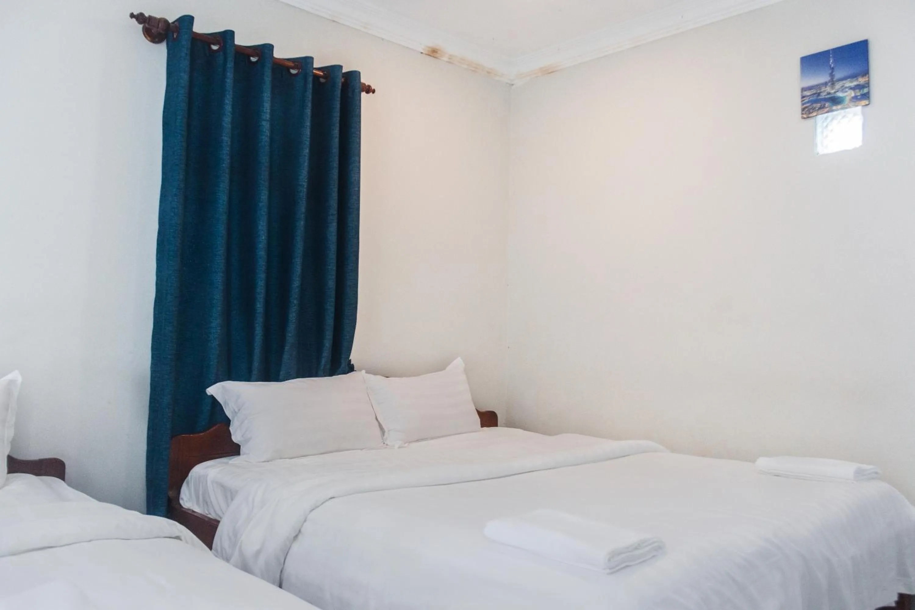 Bed in Prek Kdat Resort