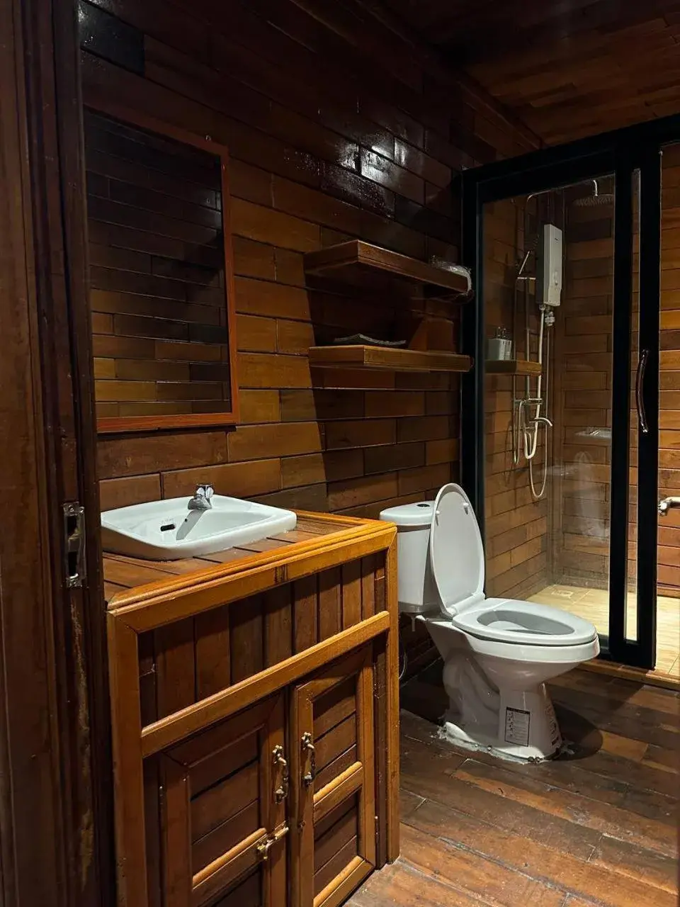 Prek Kdat Resort Prek Kdat Resort