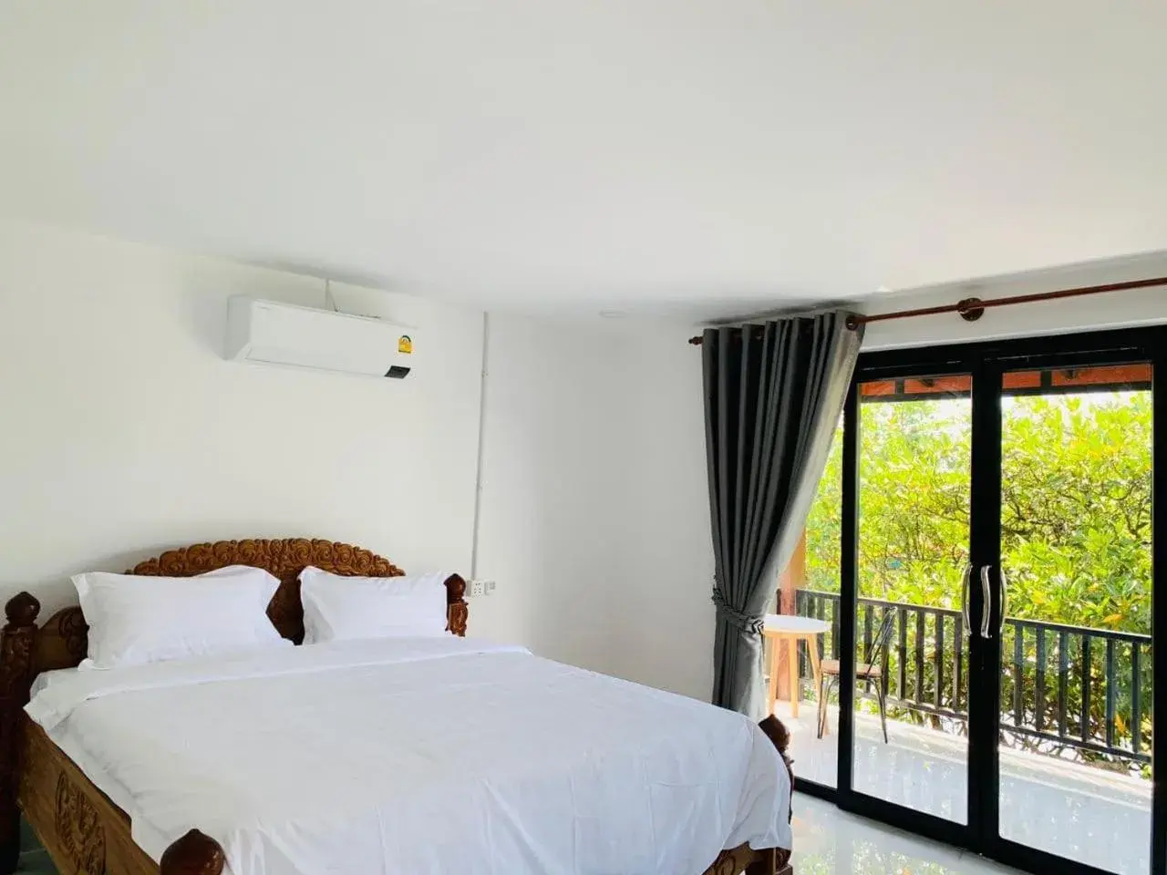 Bedroom, Bed in Prek Kdat Resort Bedroom, Bed in Prek Kdat Resort