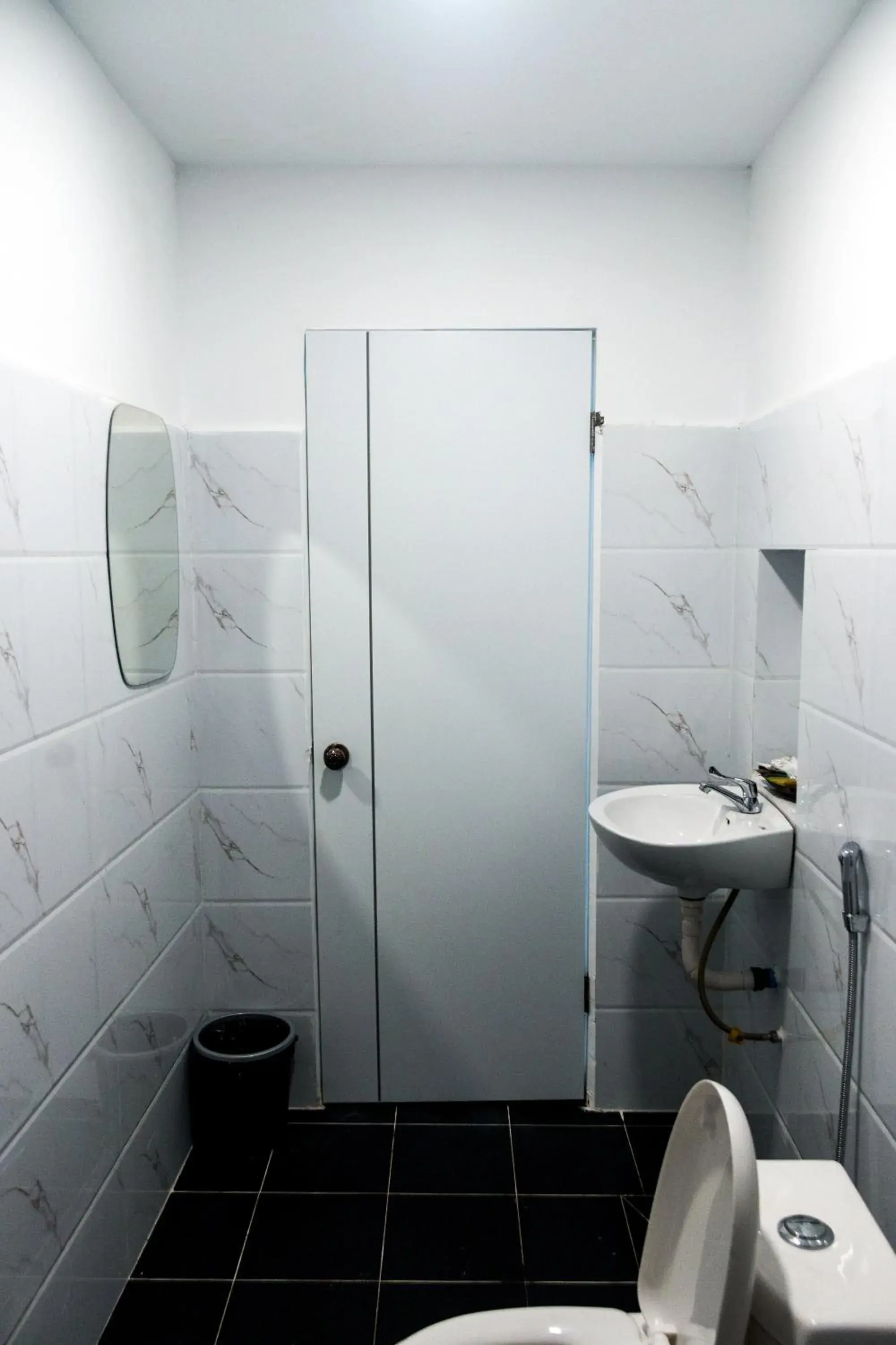 Bathroom in Prek Kdat Resort Bathroom in Prek Kdat Resort