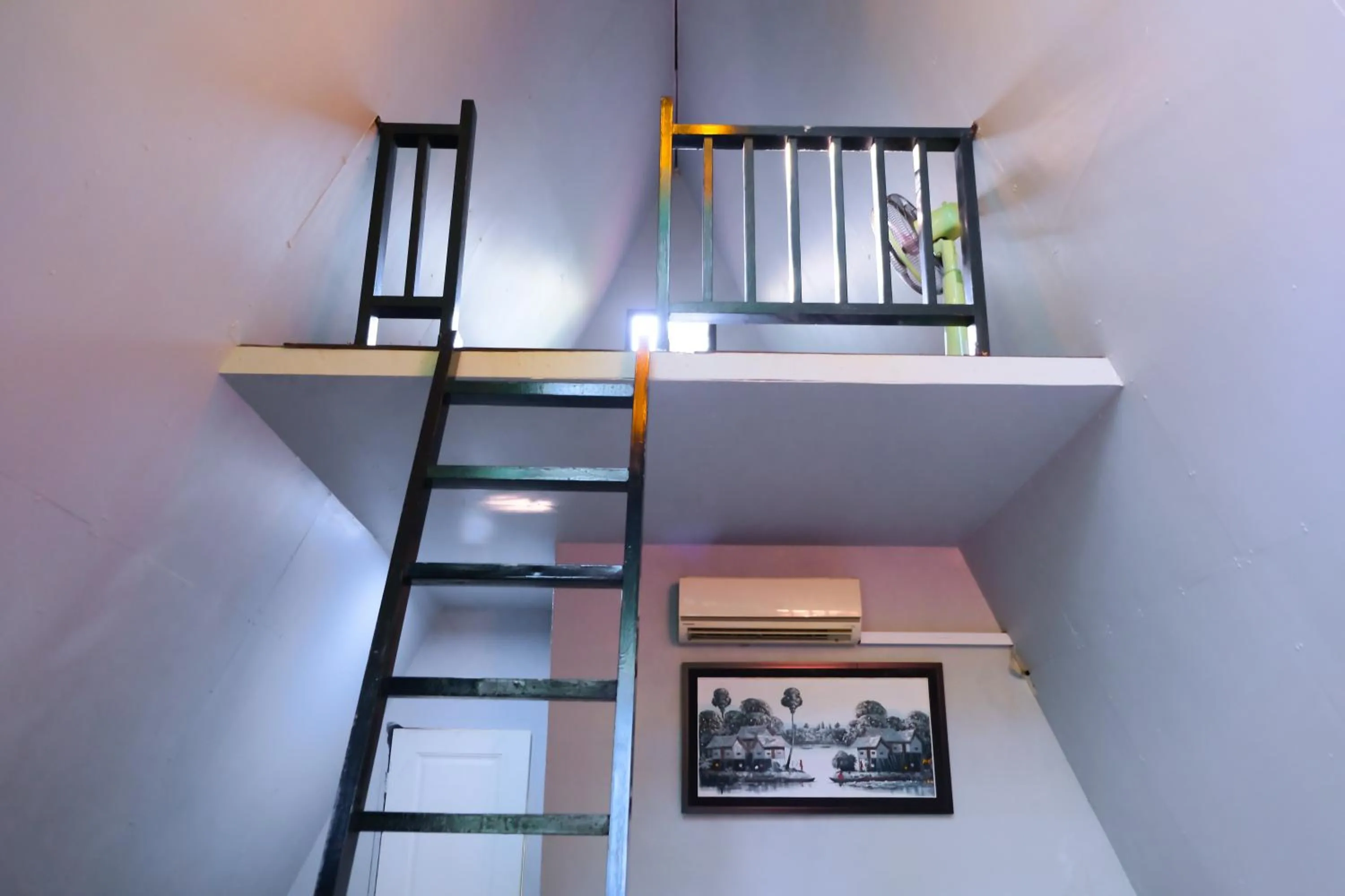 Bed in Prek Kdat Resort