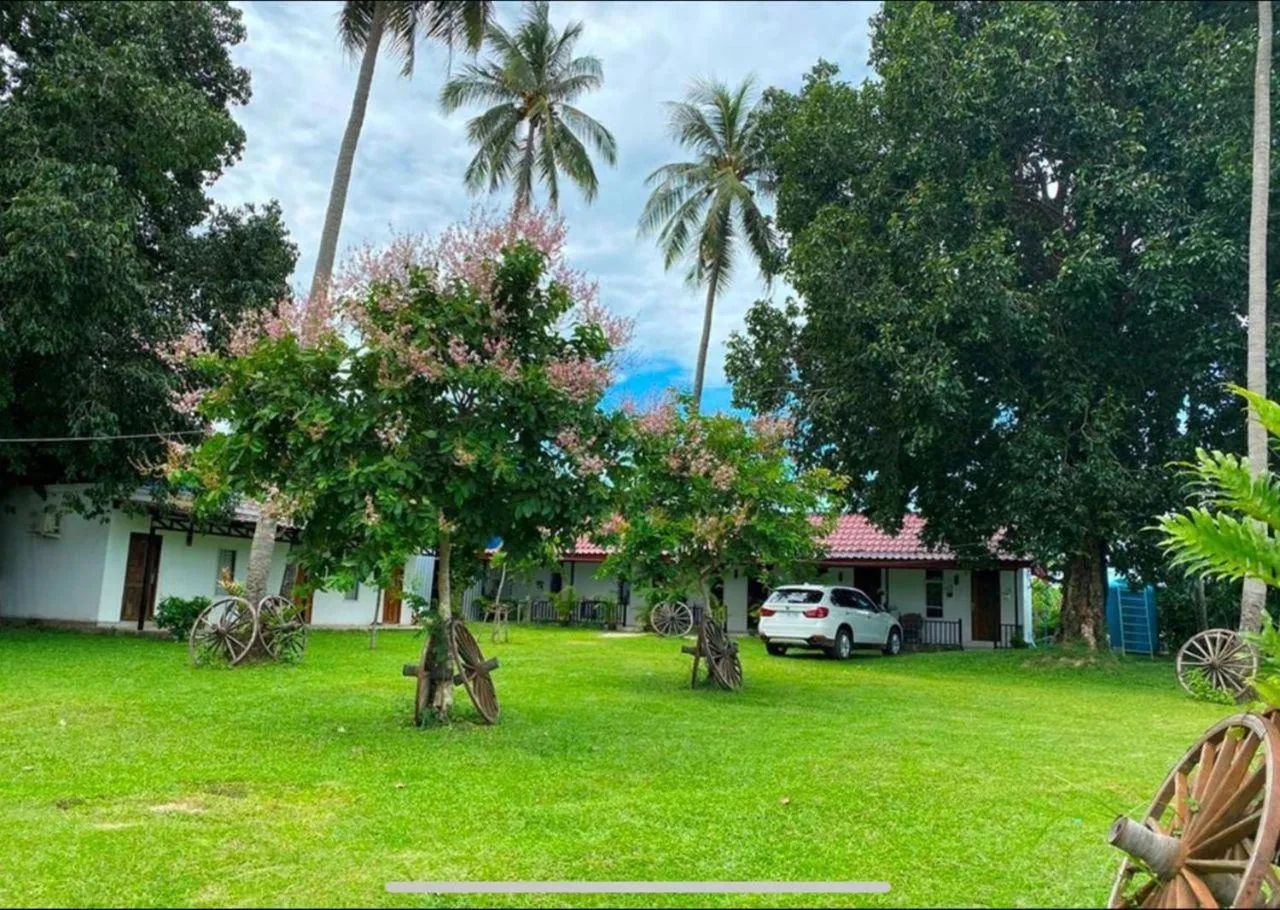 View (from property/room) in Prek Kdat Resort