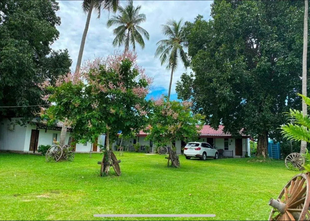 View (from property/room) in Prek Kdat Resort View (from property/room) in Prek Kdat Resort