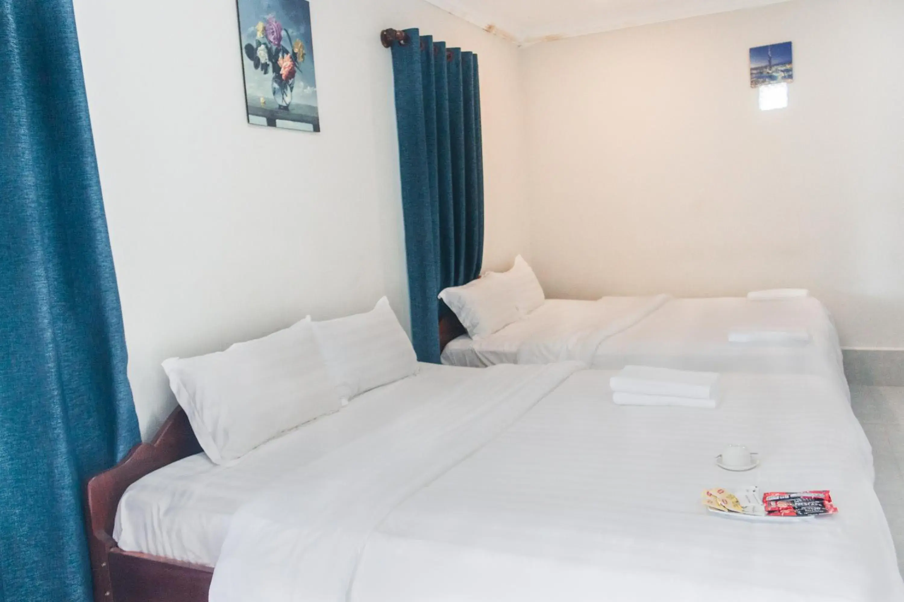 Bedroom, Bed in Prek Kdat Resort Bedroom, Bed in Prek Kdat Resort