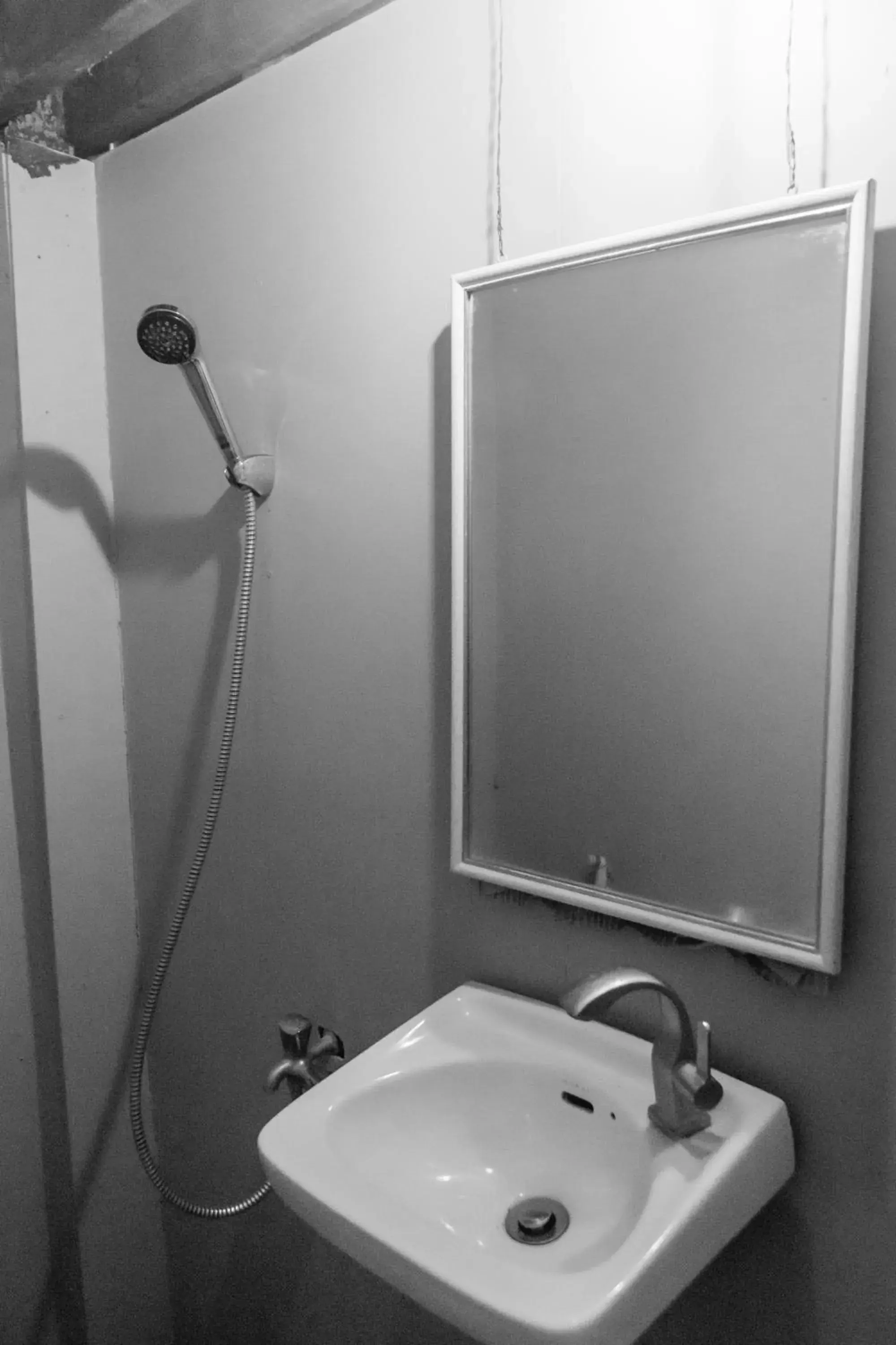 Bathroom in Prek Kdat Resort Bathroom in Prek Kdat Resort